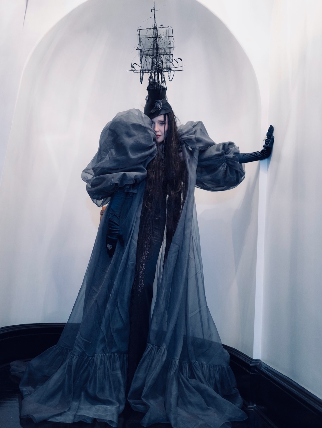 bzvn madonna ysl met gala 2026 (1)