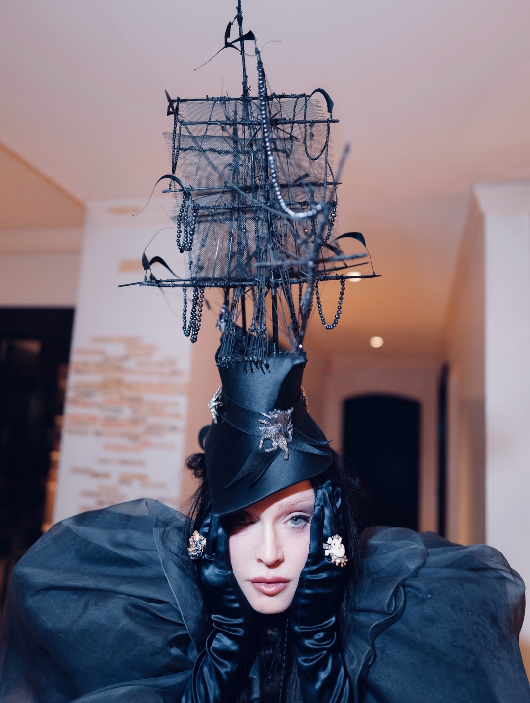 bzvn madonna ysl met gala 2026 (2)