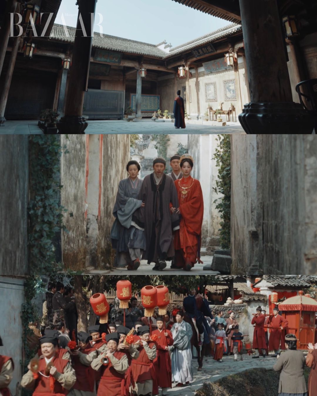 Những ẩn ý từ góc quay, khung hình phim Gia Nghiệp插图8