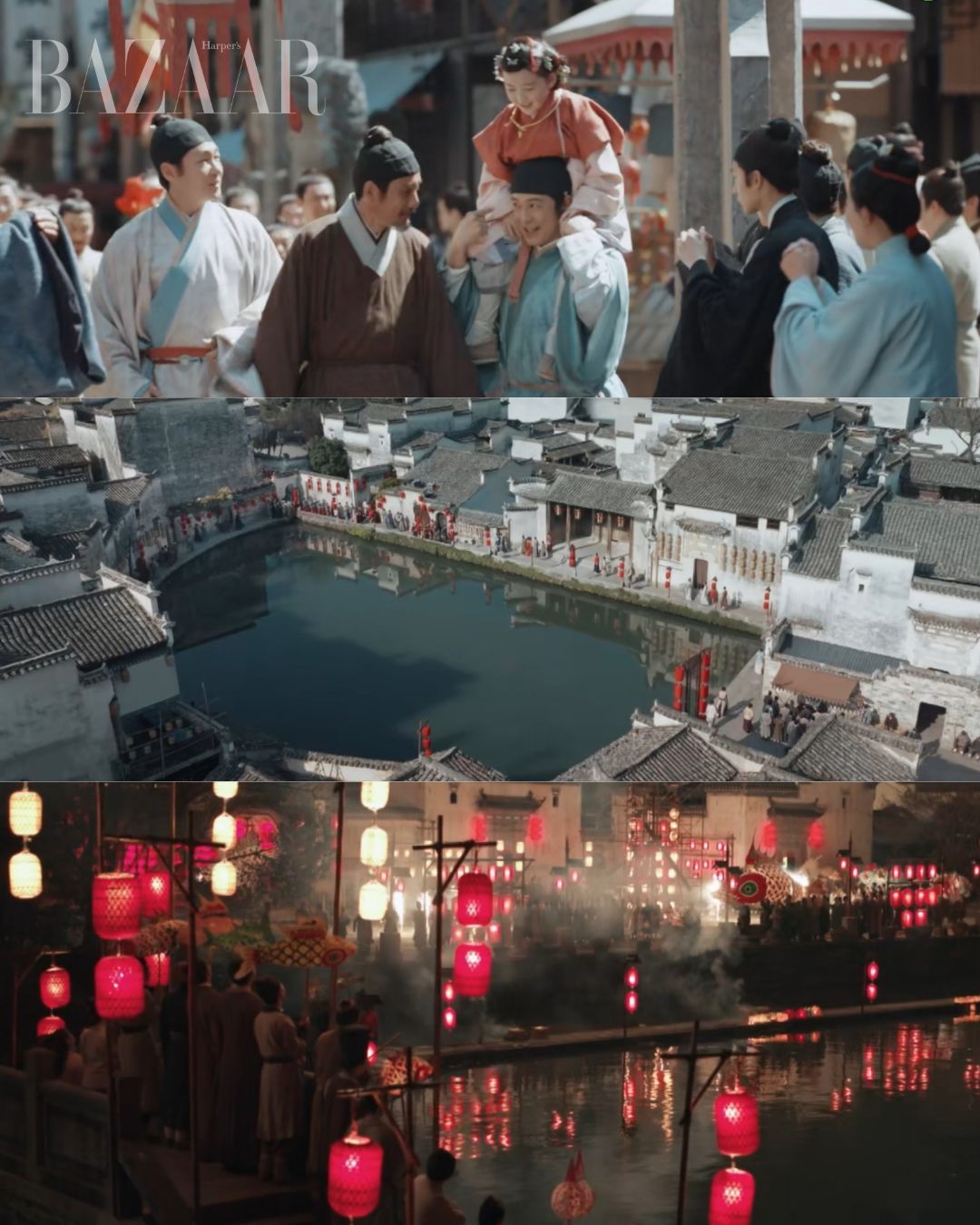 Những ẩn ý từ góc quay, khung hình phim Gia Nghiệp插图2