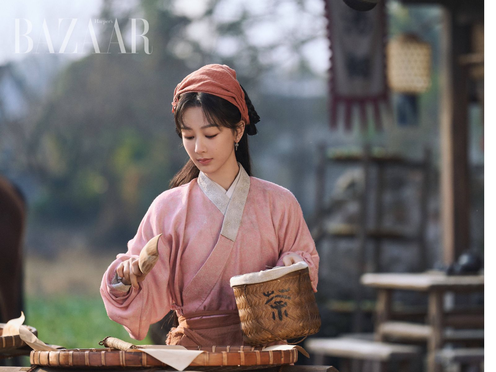 Phim Gia Nghiệp của Dương Tử, Hàn Đông Quân vừa phát sóng đã lập thành tích đáng nể插图5