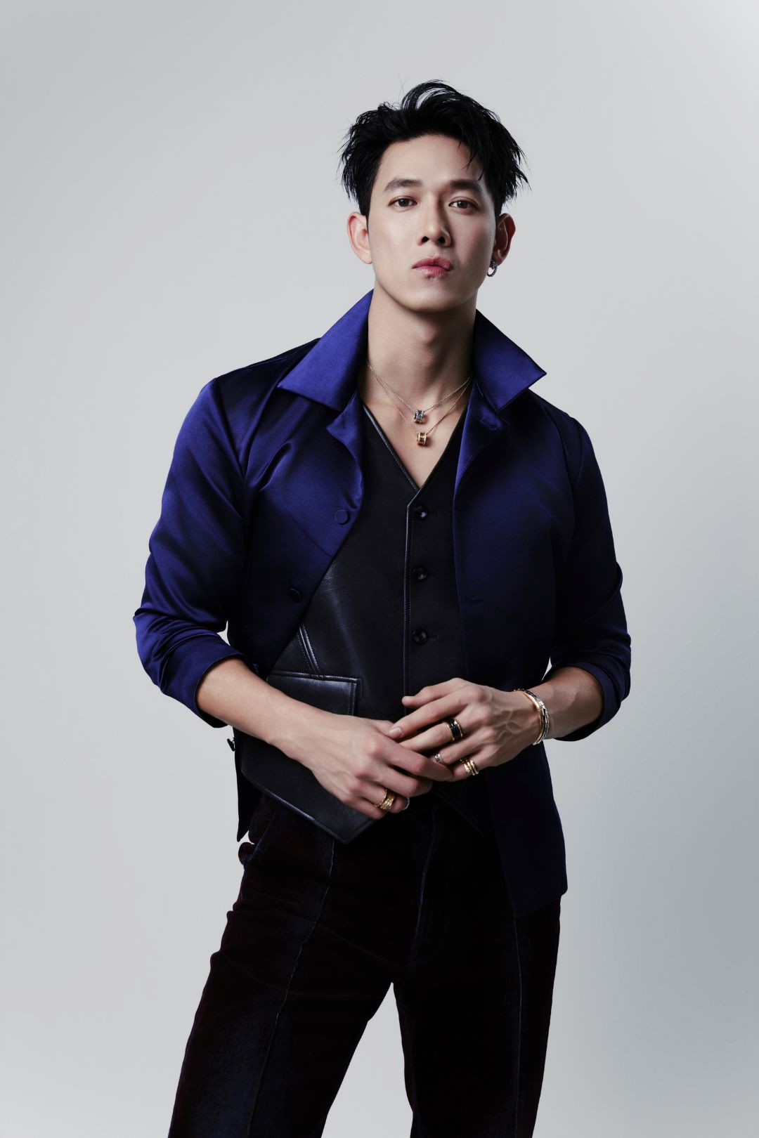 Song Luân nhập cuộc Tinh Hà “Say Hi đầy háo hức插图1