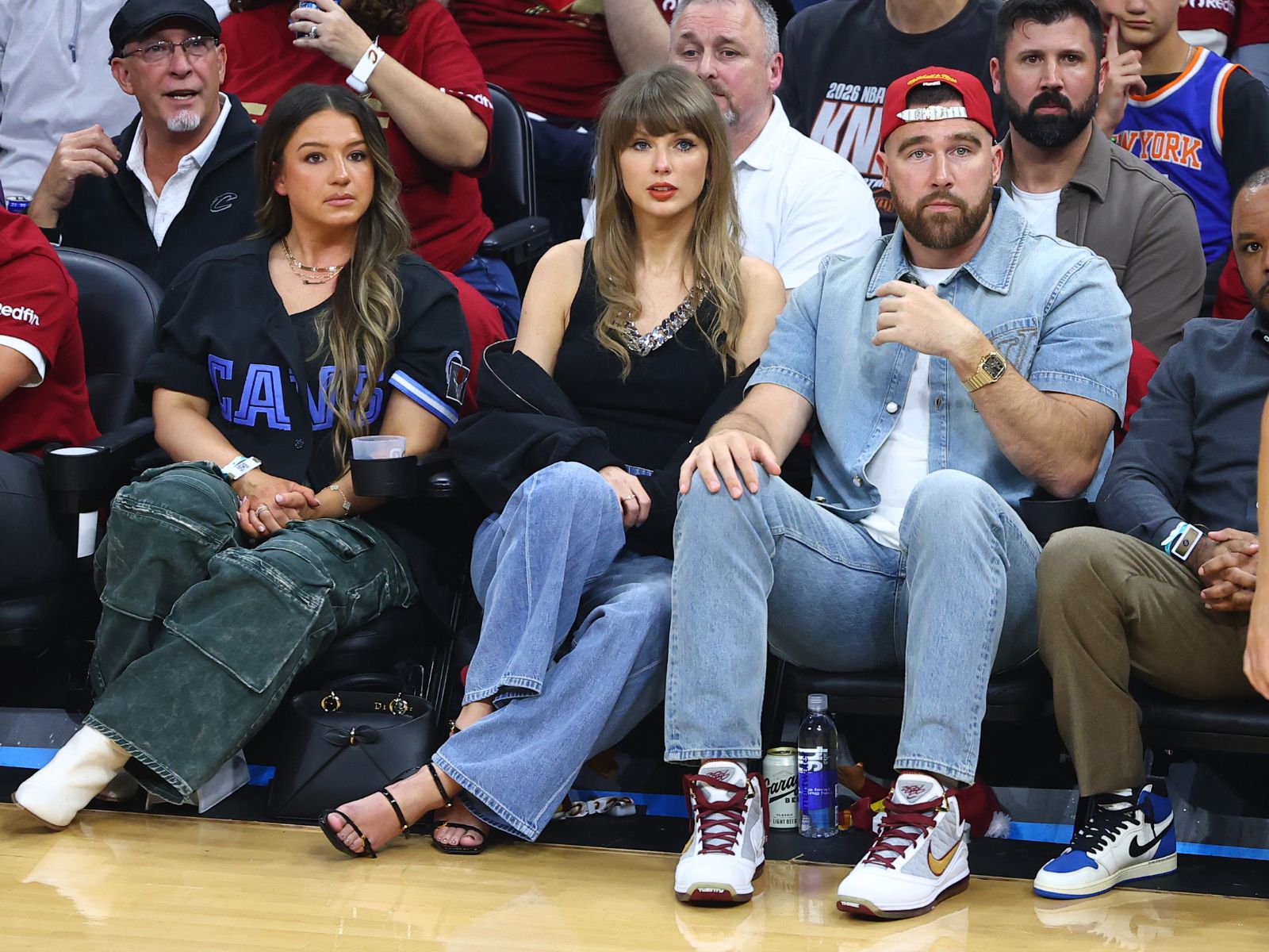 Tất cả những gì ta biết về đám cưới Taylor Swift và Travis Kelce插图