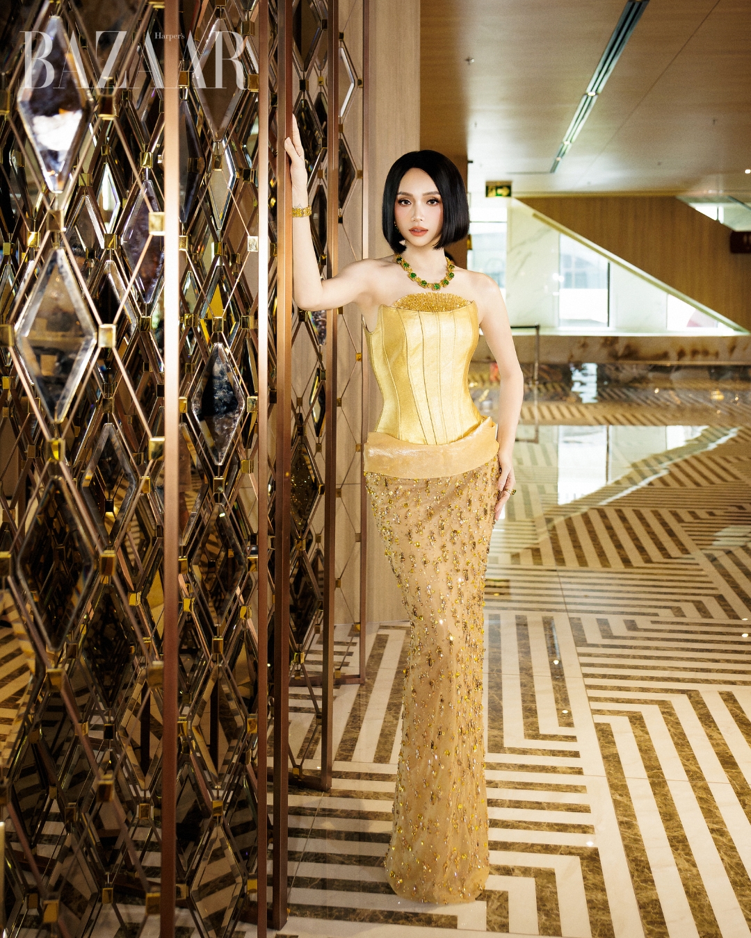 Stylist Lê Minh Ngọc: Hương Giang tại MGI All Stars 2026 sẽ không lặp lại thành công cũ插图10