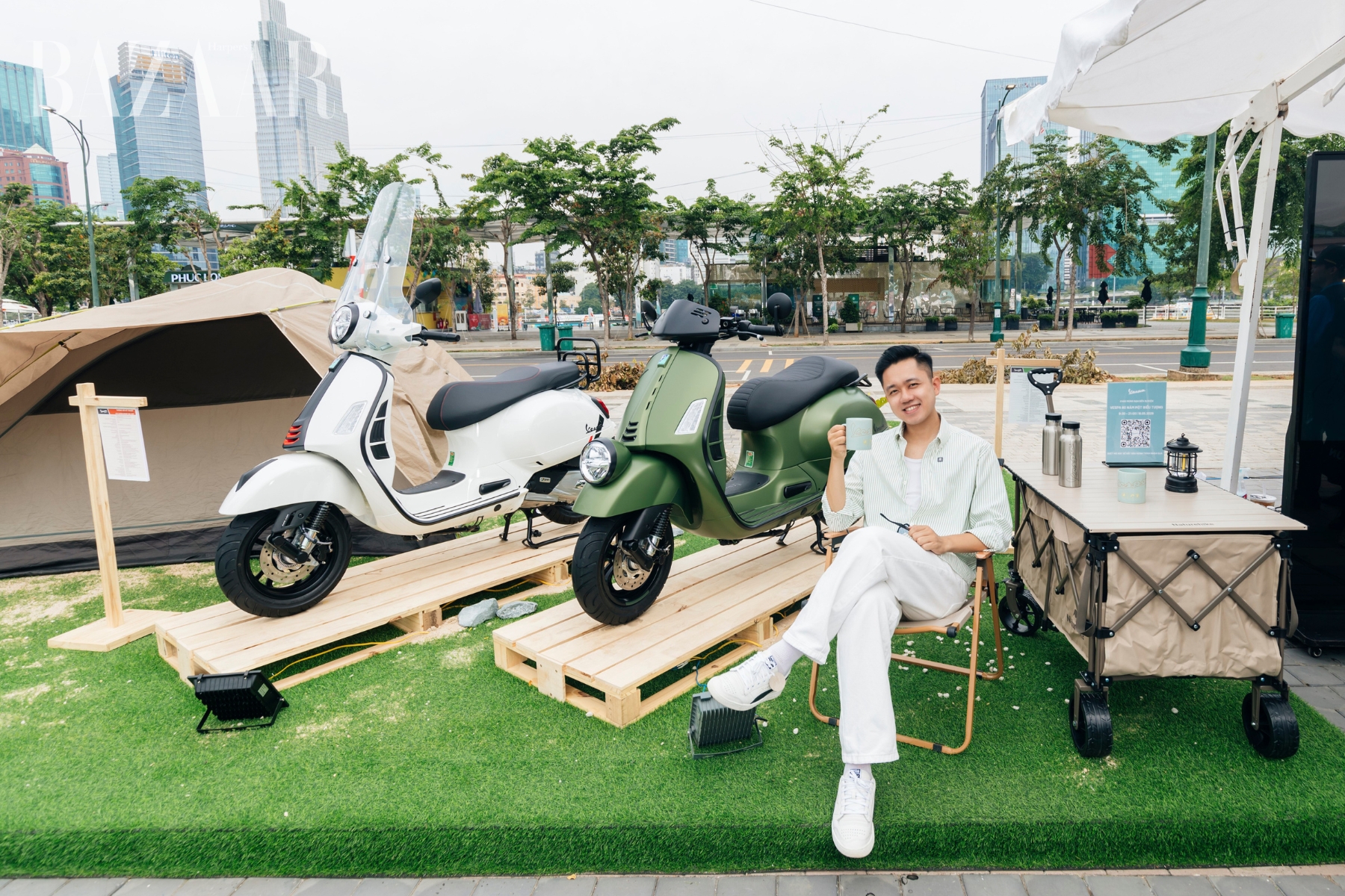 Vespita Việt khuấy động không khí kỷ niệm 80 năm Vespa với hành trình đậm phong cách插图11 bzvn-vespa-80-nam (2)