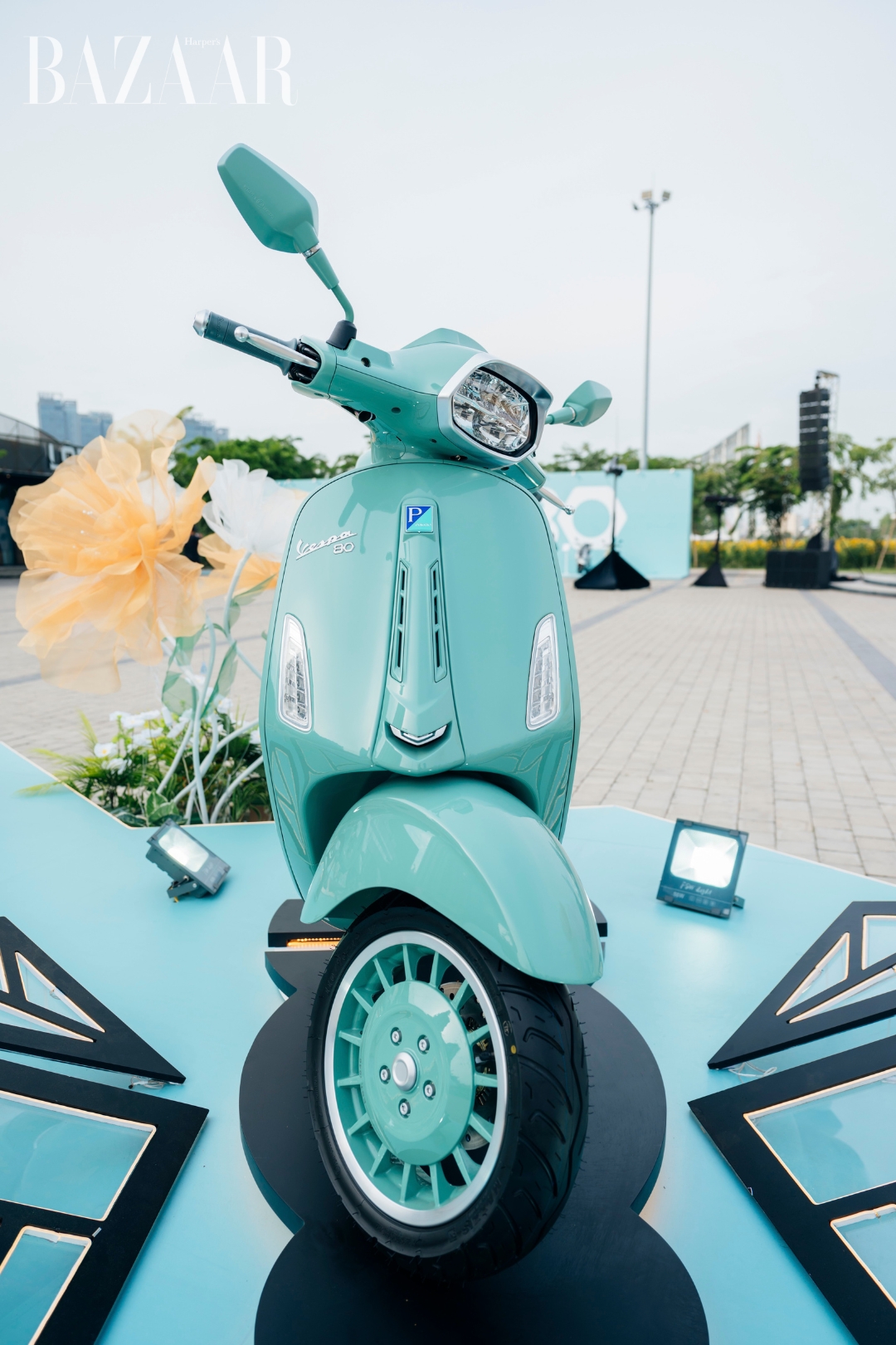 Vespita Việt khuấy động không khí kỷ niệm 80 năm Vespa với hành trình đậm phong cách插图25 Vespita Việt khuấy động không khí kỷ niệm 80 năm Vespa với hành trình đậm phong cách插图25