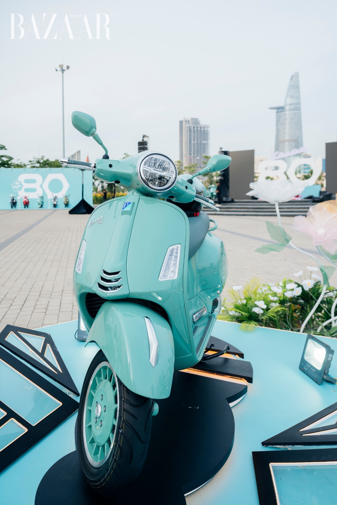 Vespita Việt khuấy động không khí kỷ niệm 80 năm Vespa với hành trình đậm phong cách插图26 Vespita Việt khuấy động không khí kỷ niệm 80 năm Vespa với hành trình đậm phong cách插图26