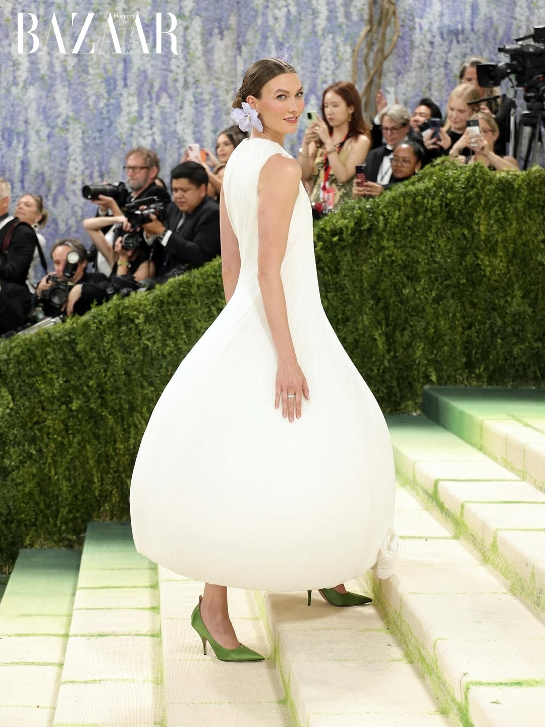 Cartier tại Met Gala 2026: Nghệ thuật của kim cương và trang sức cổ插图5