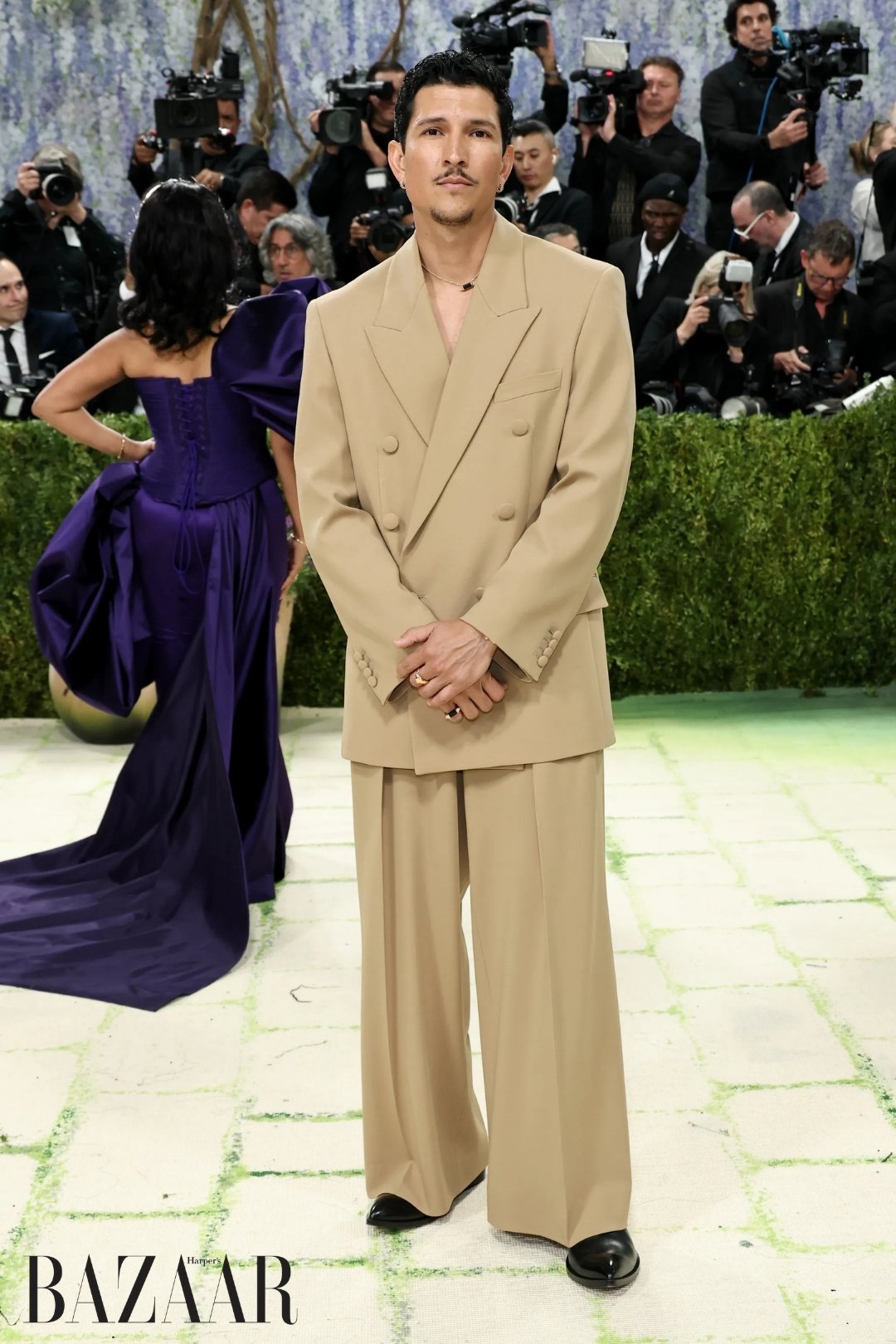 Cartier tại Met Gala 2026: Nghệ thuật của kim cương và trang sức cổ插图7