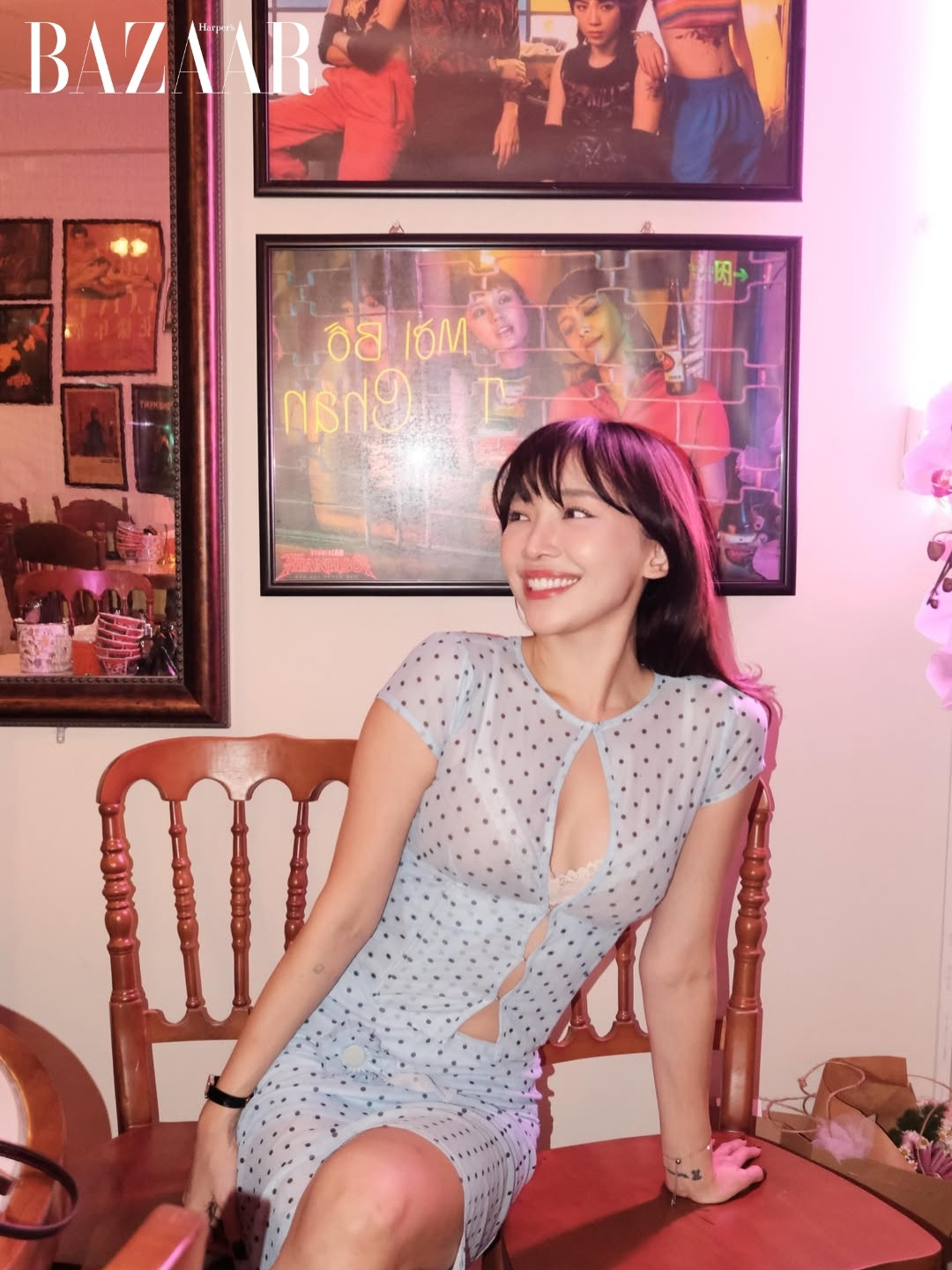 Lạc bước về Hong Kong xưa tại ChanChan 2 của Ngô Thanh Vân, Huy Trần插图6