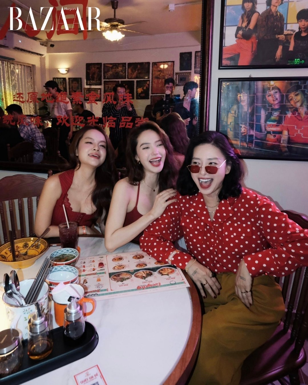 Lạc bước về Hong Kong xưa tại ChanChan 2 của Ngô Thanh Vân, Huy Trần插图1