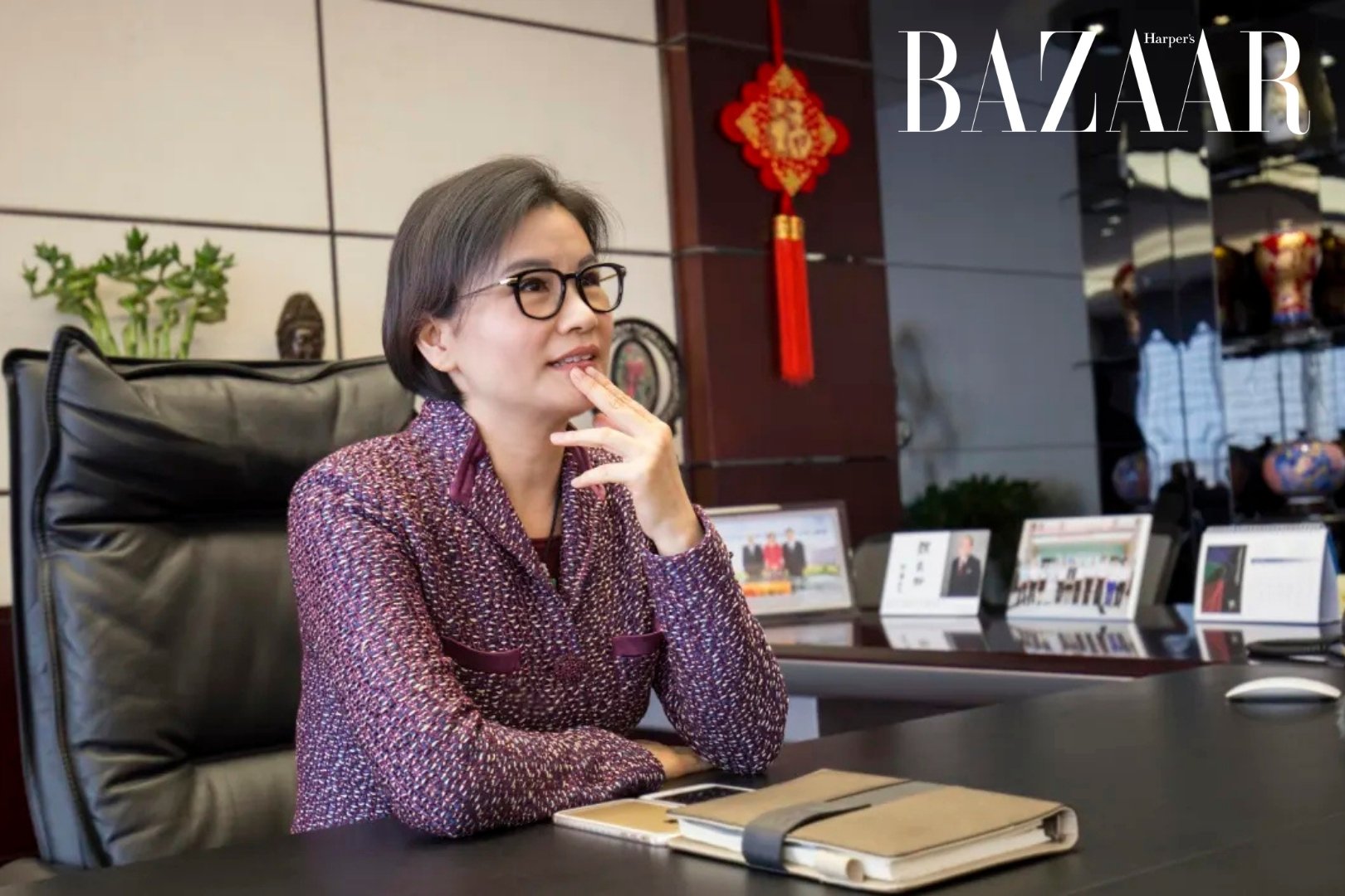 Chu Quần Phi: Người phụ nữ thay đổi lịch sử màn hình điện thoại插图3