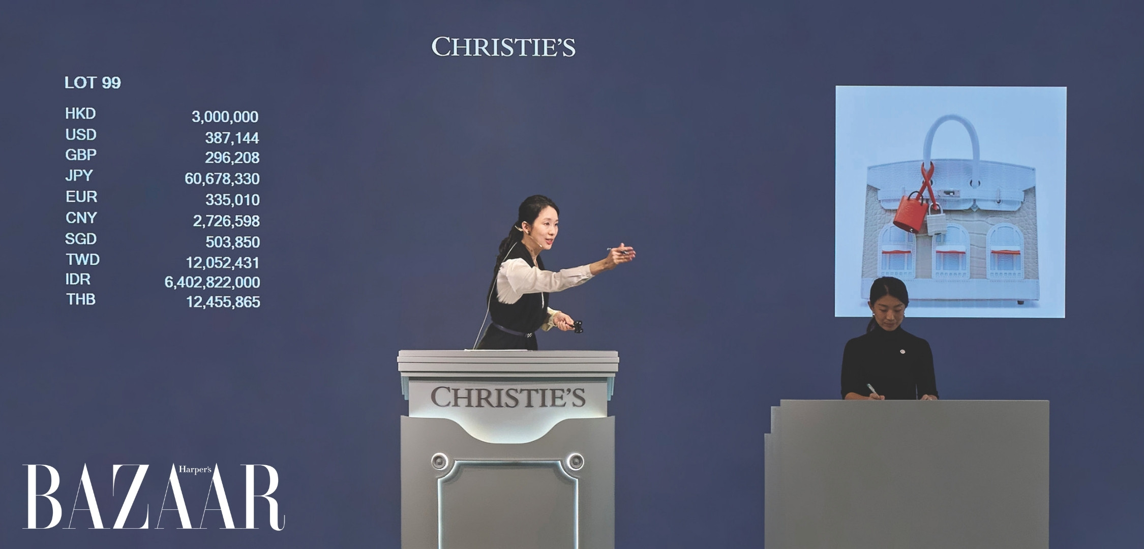 Crystal Thảo Lâm: Sự chuyển mình của giới sưu tầm Việt trong hệ sinh thái Christie’s插图2