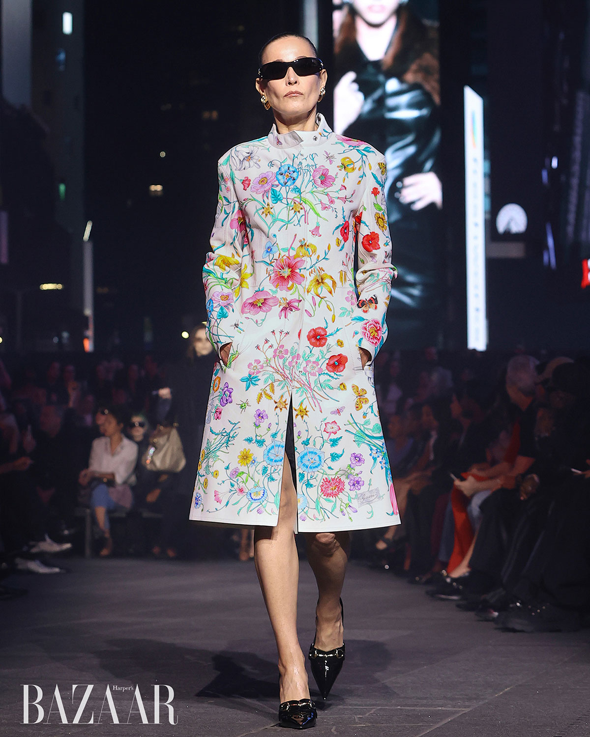 Gucci Flora: Họa tiết hoa ẩn trong mình mật mã di sản Florence插图