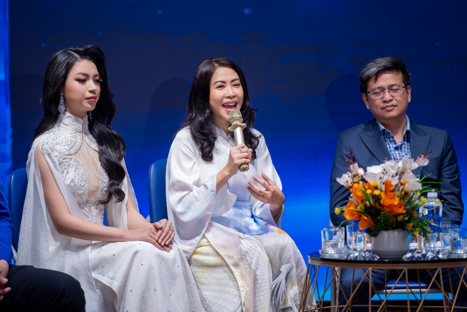 Nam vương Tuấn Ngọc tái xuất tại cuộc thi Nét đẹp Sinh viên Đại học Công Thương插图5