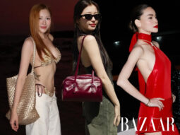 Mẹo có tấm lưng đẹp để mặc trang phục hở lưng như Ngu Thư Hân, Hồ Ngọc Hà, Uyển Ân