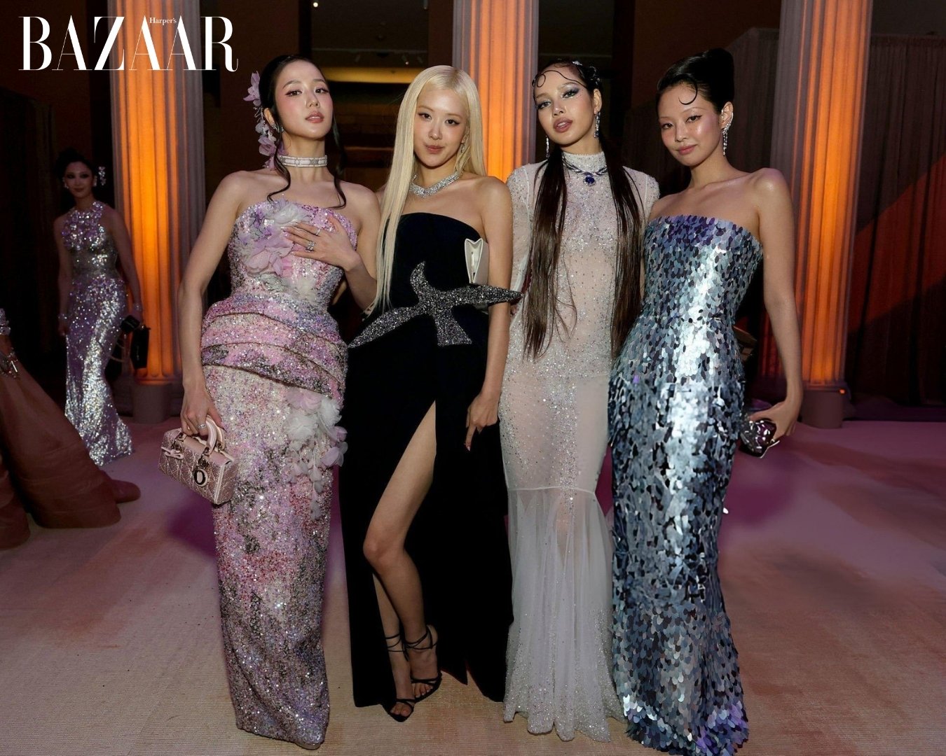 Met Gala Bathroom Selfie 2026 huyền thoại không kém bản 2017插图