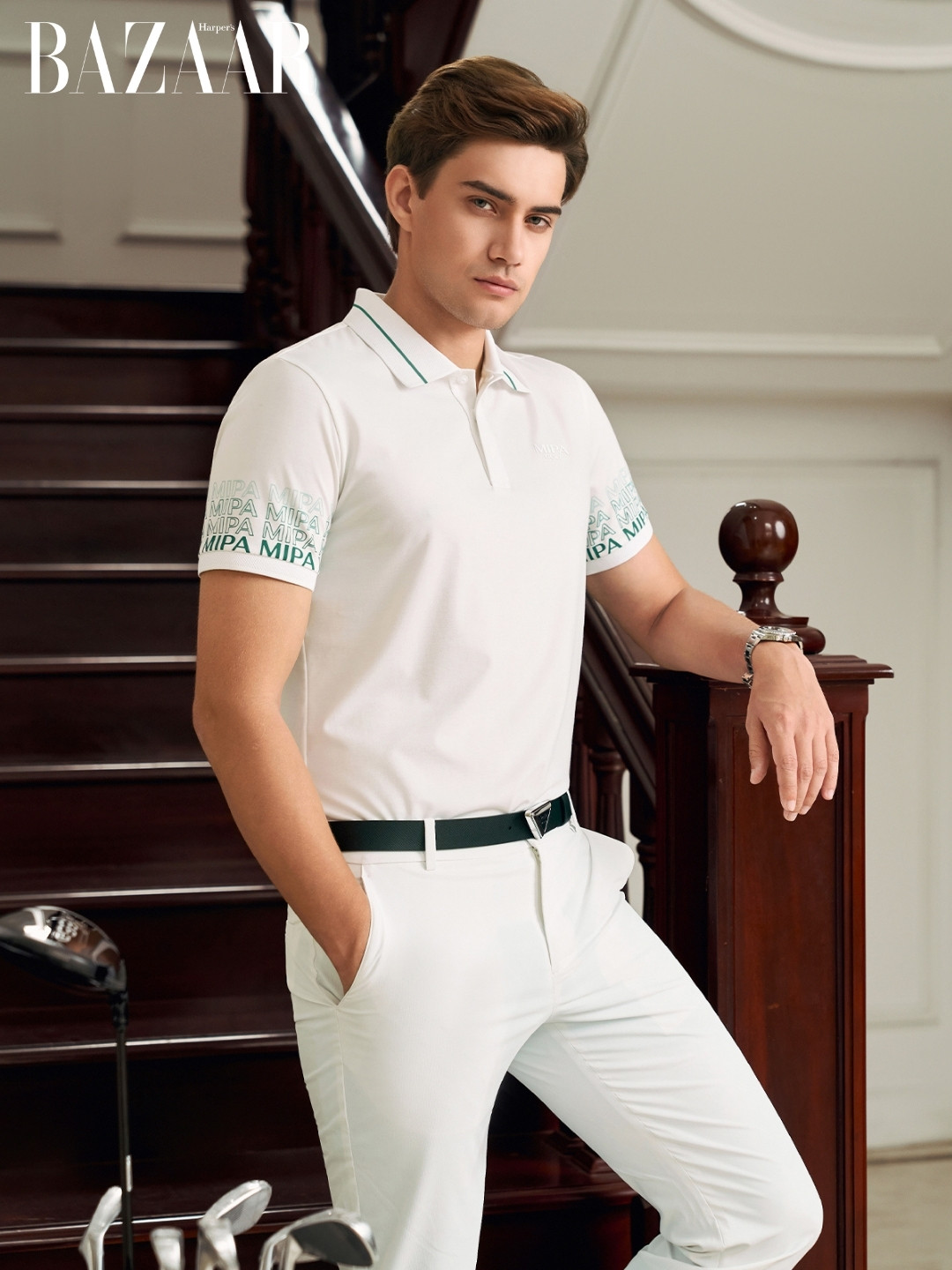 MIPA Golf: Sự giao thoa giữa thời trang hiệu suất cao và phong thái tinh hoa插图3