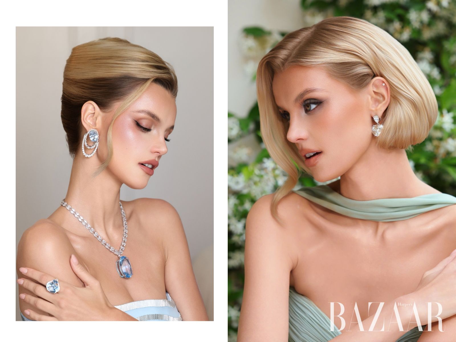 Quân Nguyễn – Pu Lê lăng-xê xu hướng makeup Old Hollywood tại LHP Cannes插图