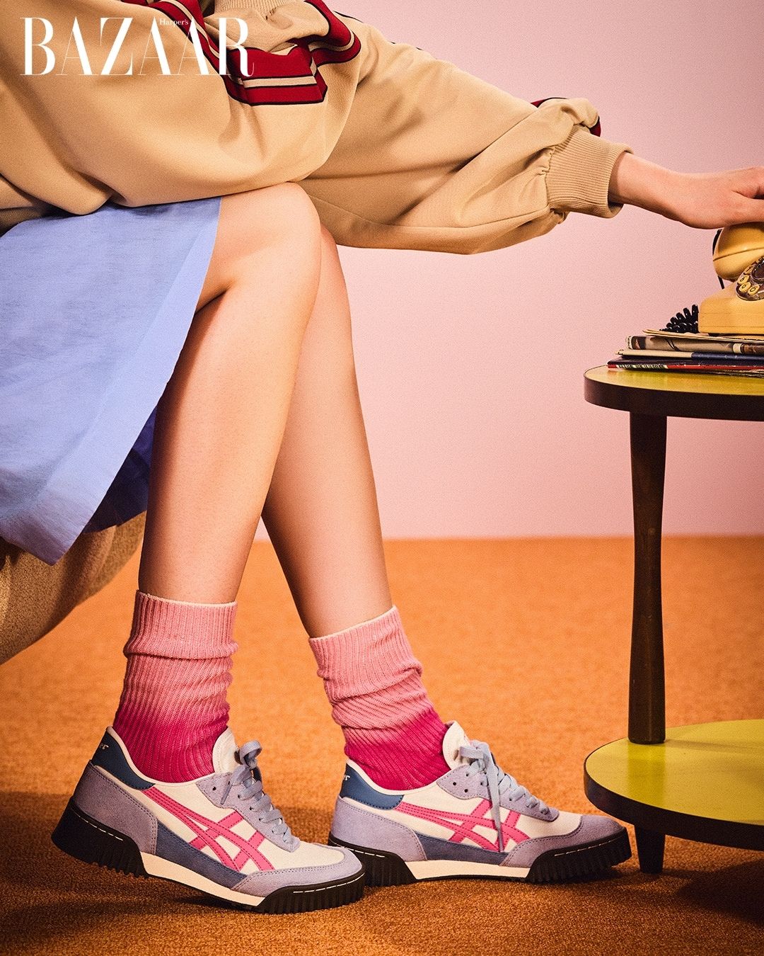 Onitsuka Tiger ra mắt dòng giày thể thao ROTEMIT ™插图1