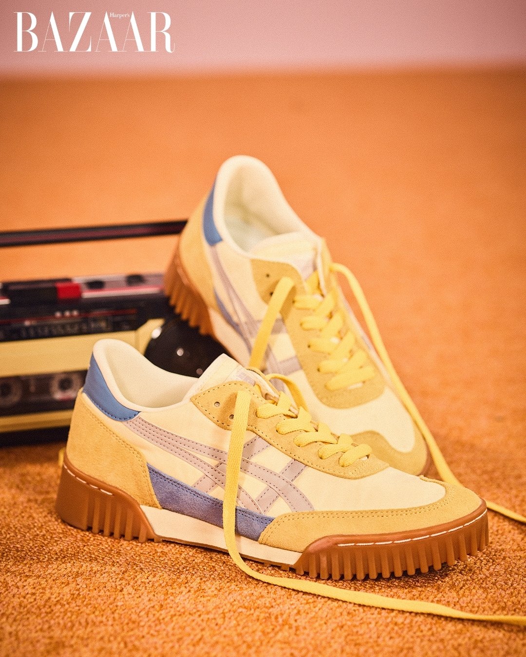 Onitsuka Tiger ra mắt dòng giày thể thao ROTEMIT ™插图3