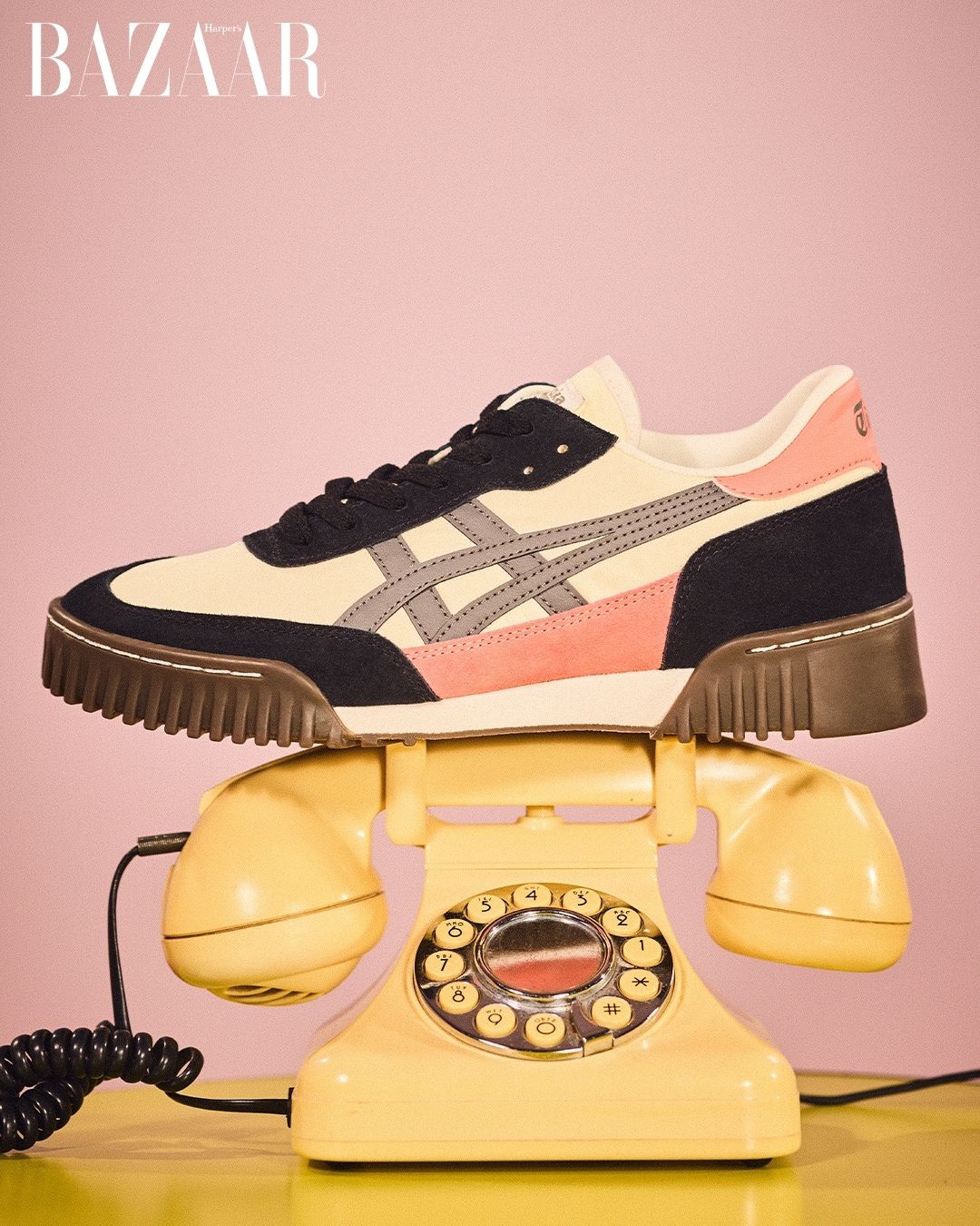 Onitsuka Tiger ra mắt dòng giày thể thao ROTEMIT ™插图4