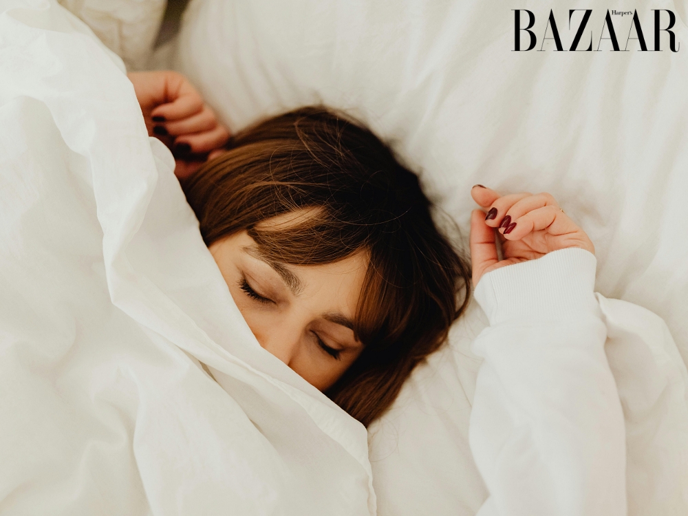 nguyên nhân lão hóa da từ giường ngủ