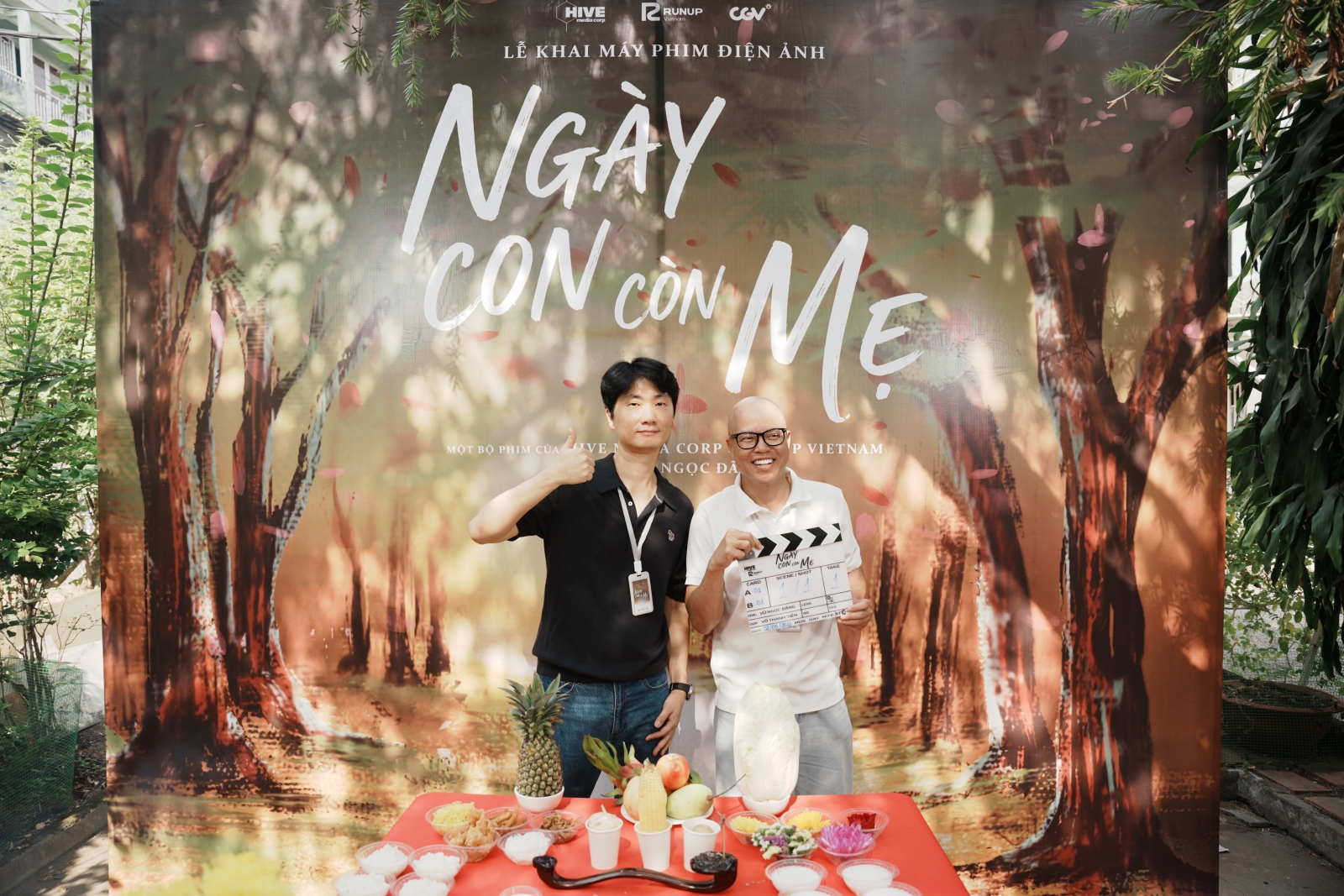 Hồng Đào cùng Phương Anh Đào có “cú bắt tay nghìn tỷ” trong Ngày Con Còn Mẹ插图3