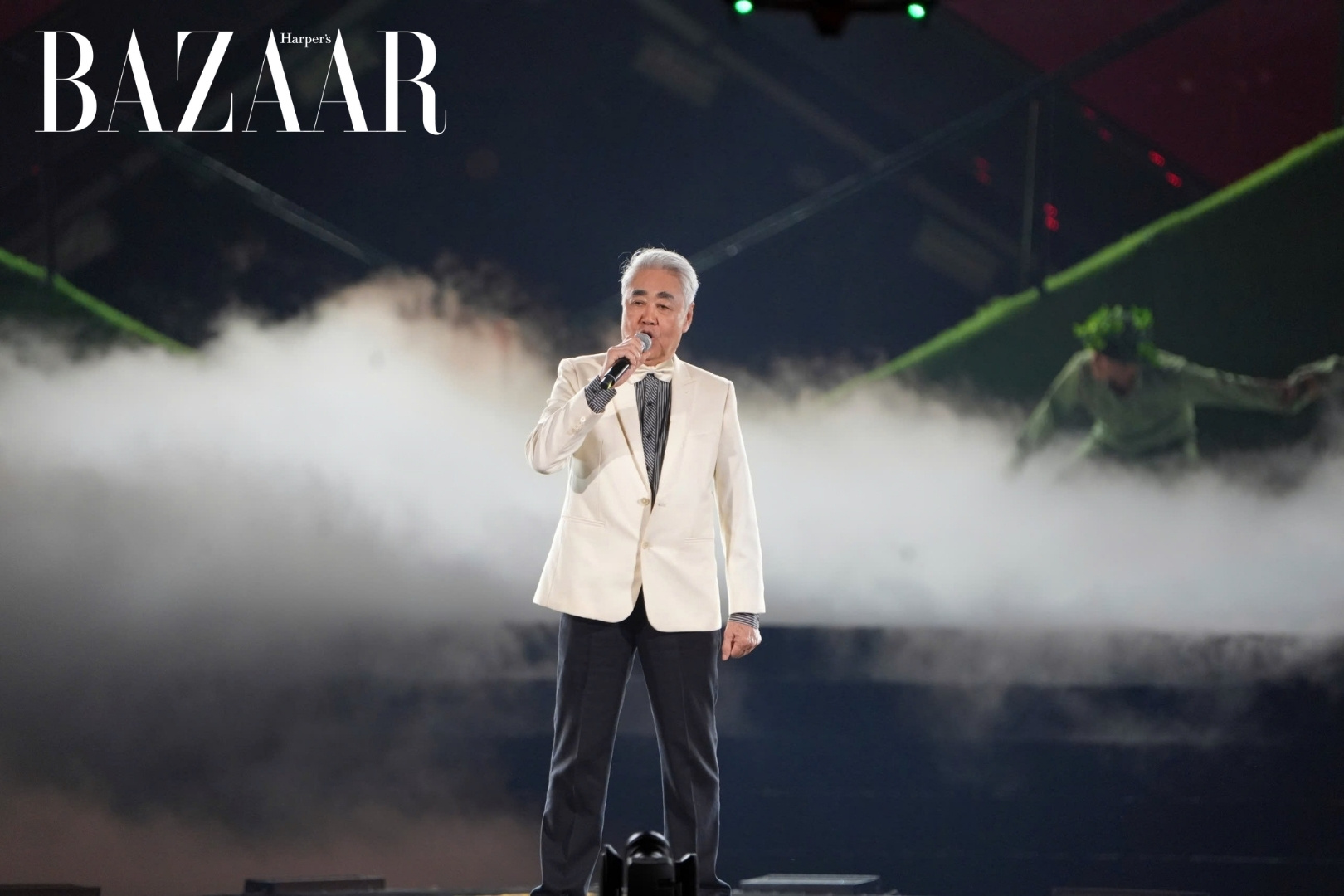 Mãn nhãn dàn khí tài xuất hiện tại Sao Nhập Ngũ Concert 2026插图4 Mãn nhãn dàn khí tài xuất hiện tại Sao Nhập Ngũ Concert 2026插图4