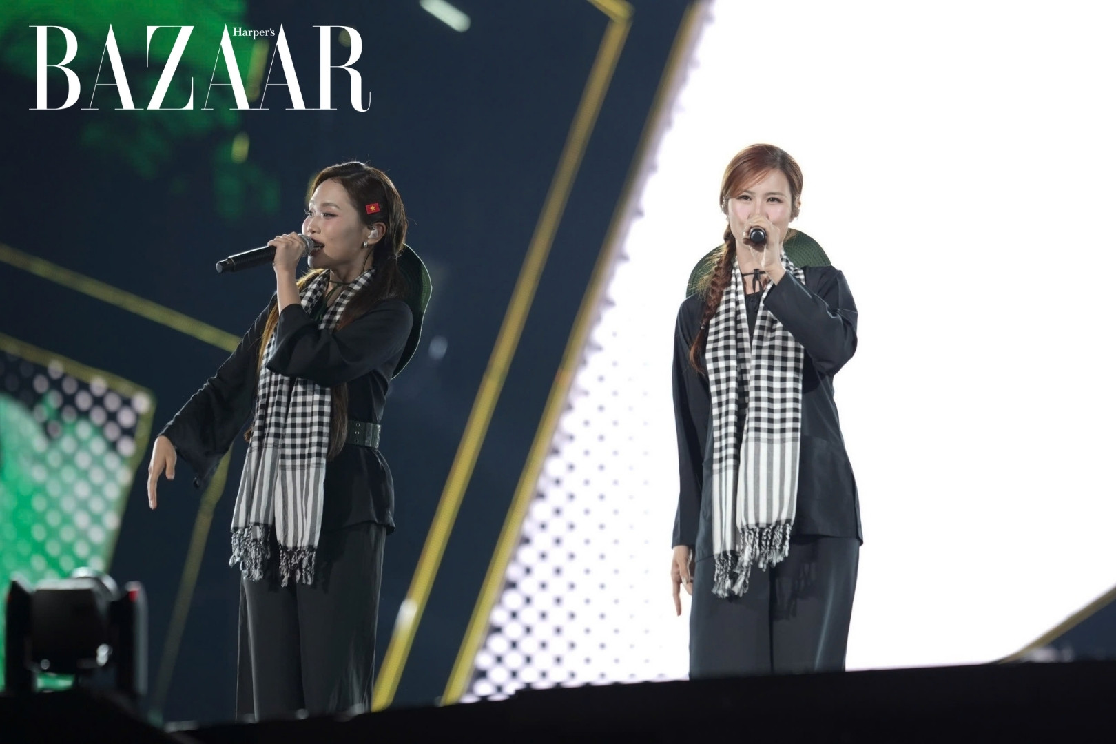 Mãn nhãn dàn khí tài xuất hiện tại Sao Nhập Ngũ Concert 2026插图3 Mãn nhãn dàn khí tài xuất hiện tại Sao Nhập Ngũ Concert 2026插图3