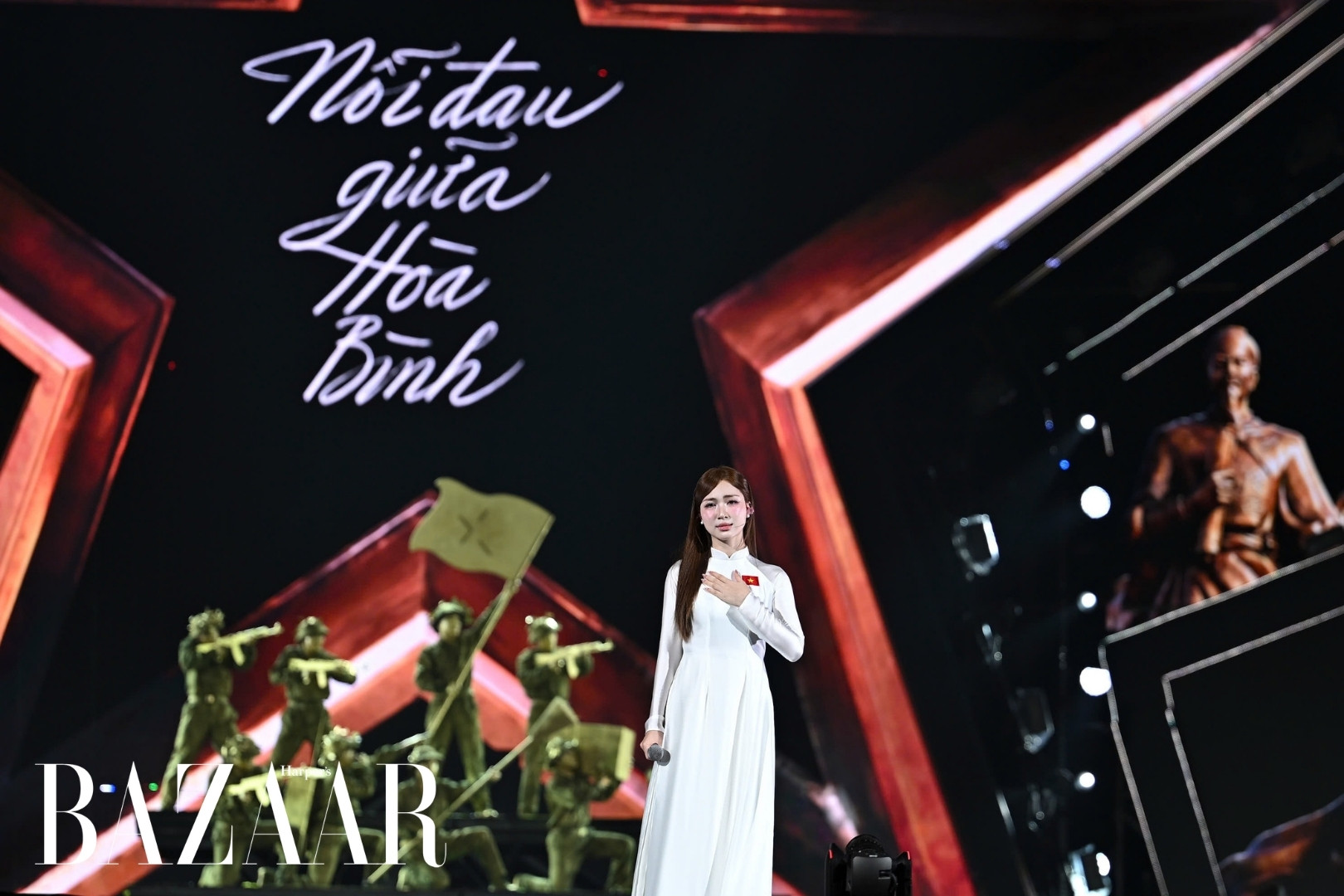 Mãn nhãn dàn khí tài xuất hiện tại Sao Nhập Ngũ Concert 2026插图5 Mãn nhãn dàn khí tài xuất hiện tại Sao Nhập Ngũ Concert 2026插图5