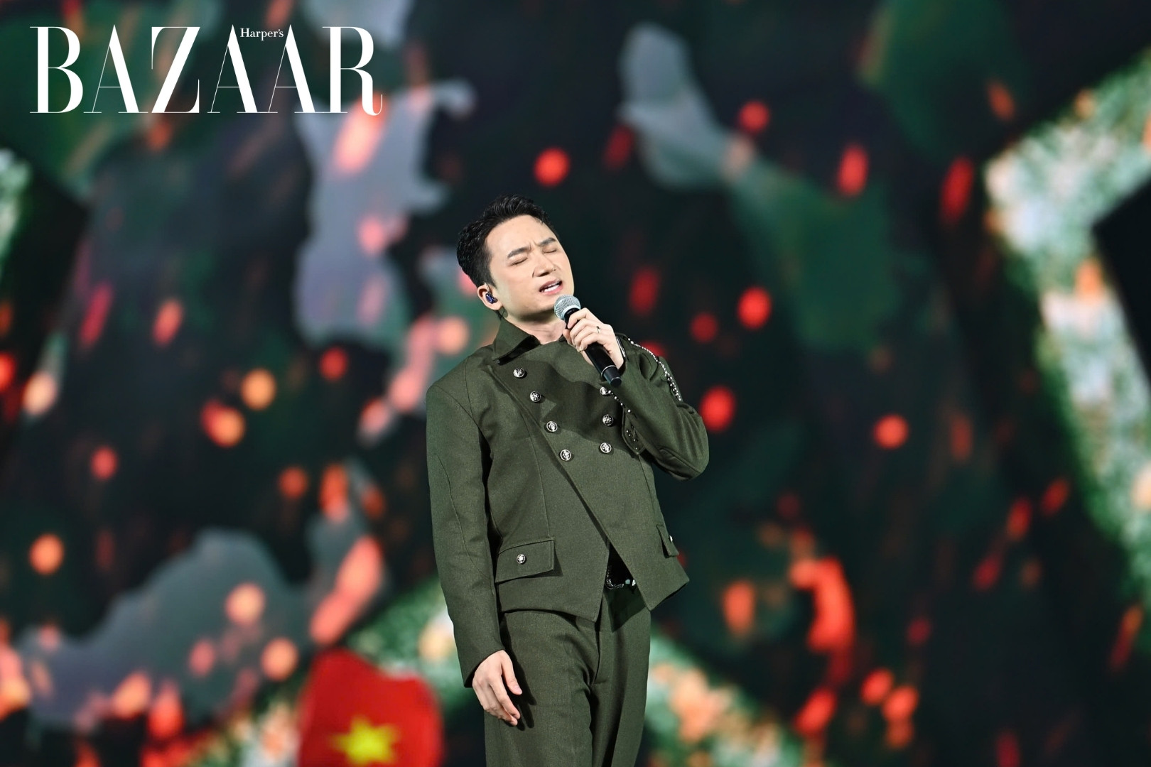 Mãn nhãn dàn khí tài xuất hiện tại Sao Nhập Ngũ Concert 2026插图14 Mãn nhãn dàn khí tài xuất hiện tại Sao Nhập Ngũ Concert 2026插图14