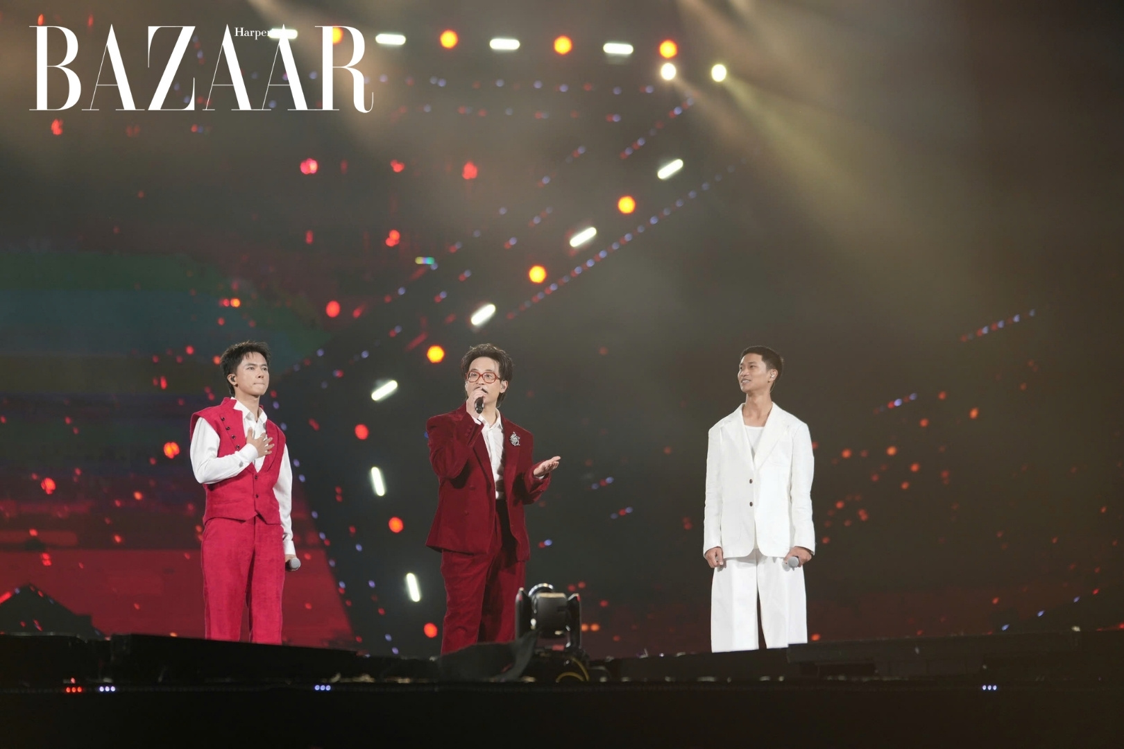 Mãn nhãn dàn khí tài xuất hiện tại Sao Nhập Ngũ Concert 2026插图2 Mãn nhãn dàn khí tài xuất hiện tại Sao Nhập Ngũ Concert 2026插图2