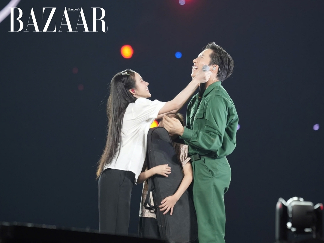 Mãn nhãn dàn khí tài xuất hiện tại Sao Nhập Ngũ Concert 2026插图6 Mãn nhãn dàn khí tài xuất hiện tại Sao Nhập Ngũ Concert 2026插图6