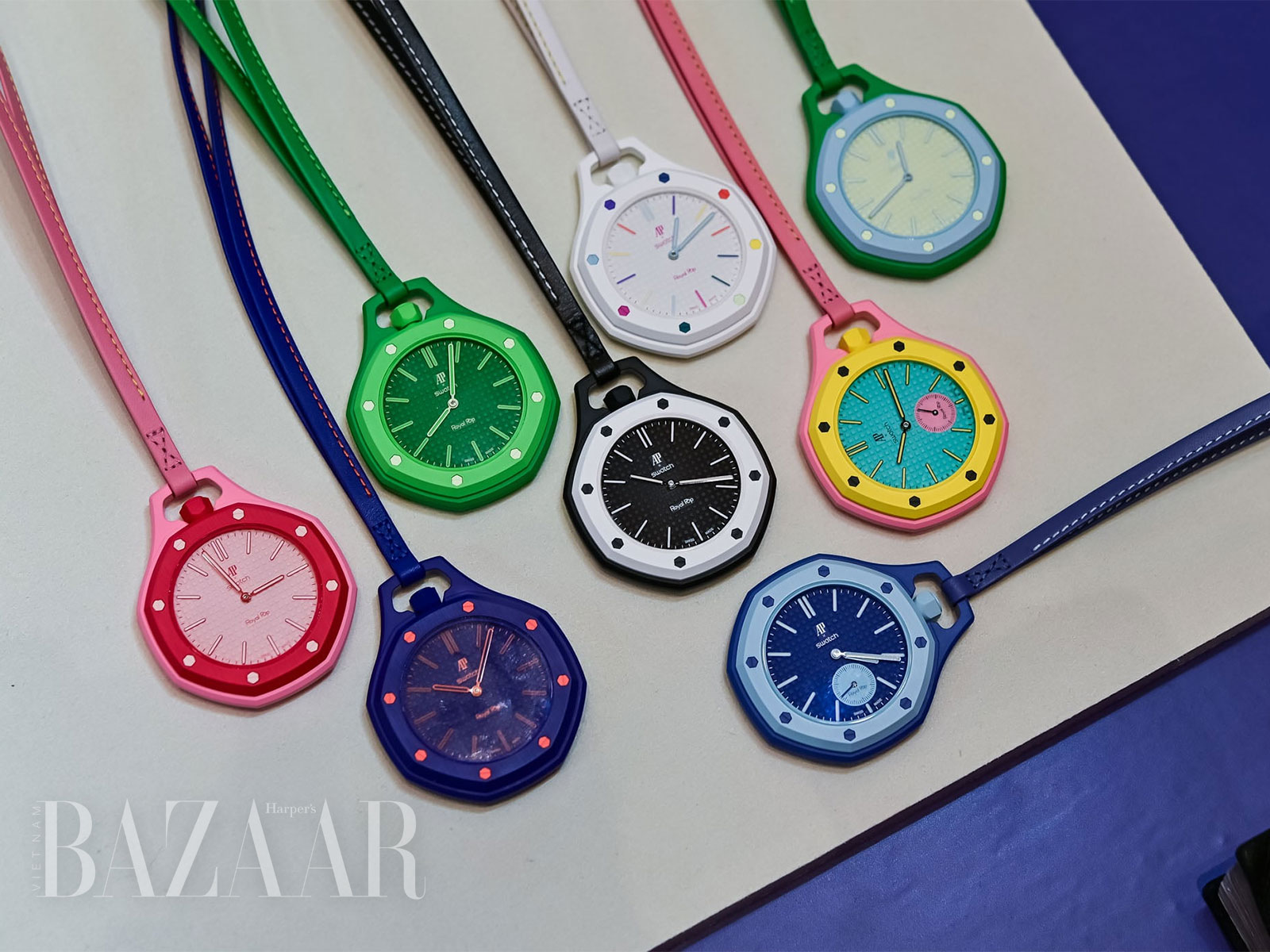 Swatch phải đóng cửa hàng vì “cơn bão” Audemars Piguet插图