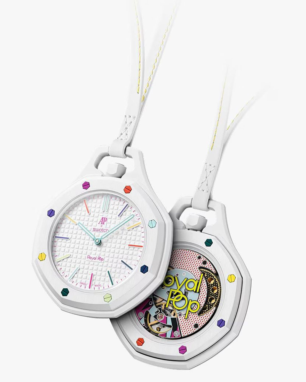 Swatch phải đóng cửa hàng vì “cơn bão” Audemars Piguet插图1