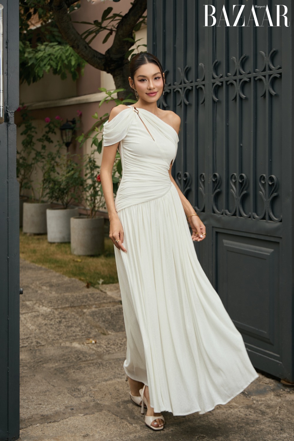 Thảo Nhi Lê, Kye Nguyễn và LOHAN trà chiều cùng Harper’s Bazaar về thời trang插图1