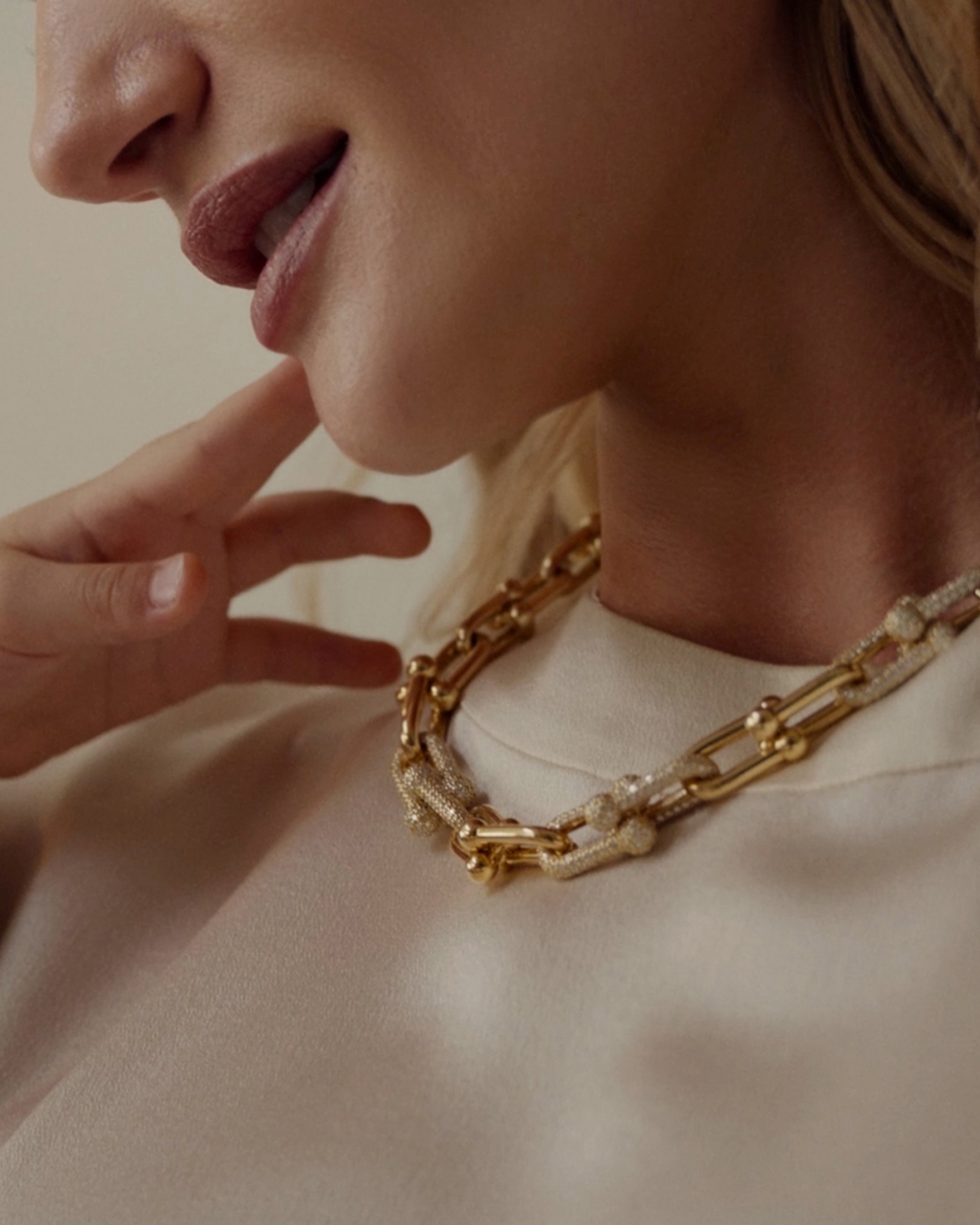 Nhân Ngày của Mẹ, Tiffany & Co. kể chuyện mẫu tử qua trang sức插图2