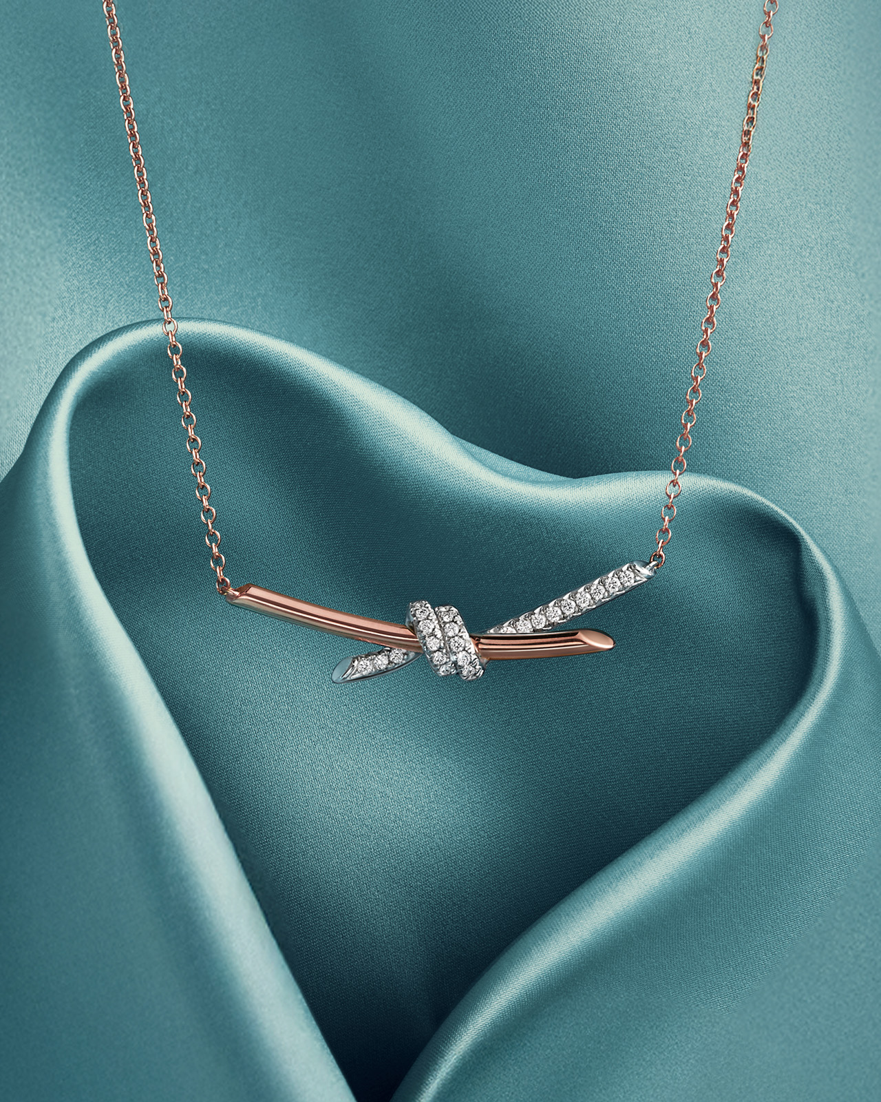 Nhân Ngày của Mẹ, Tiffany & Co. kể chuyện mẫu tử qua trang sức插图6