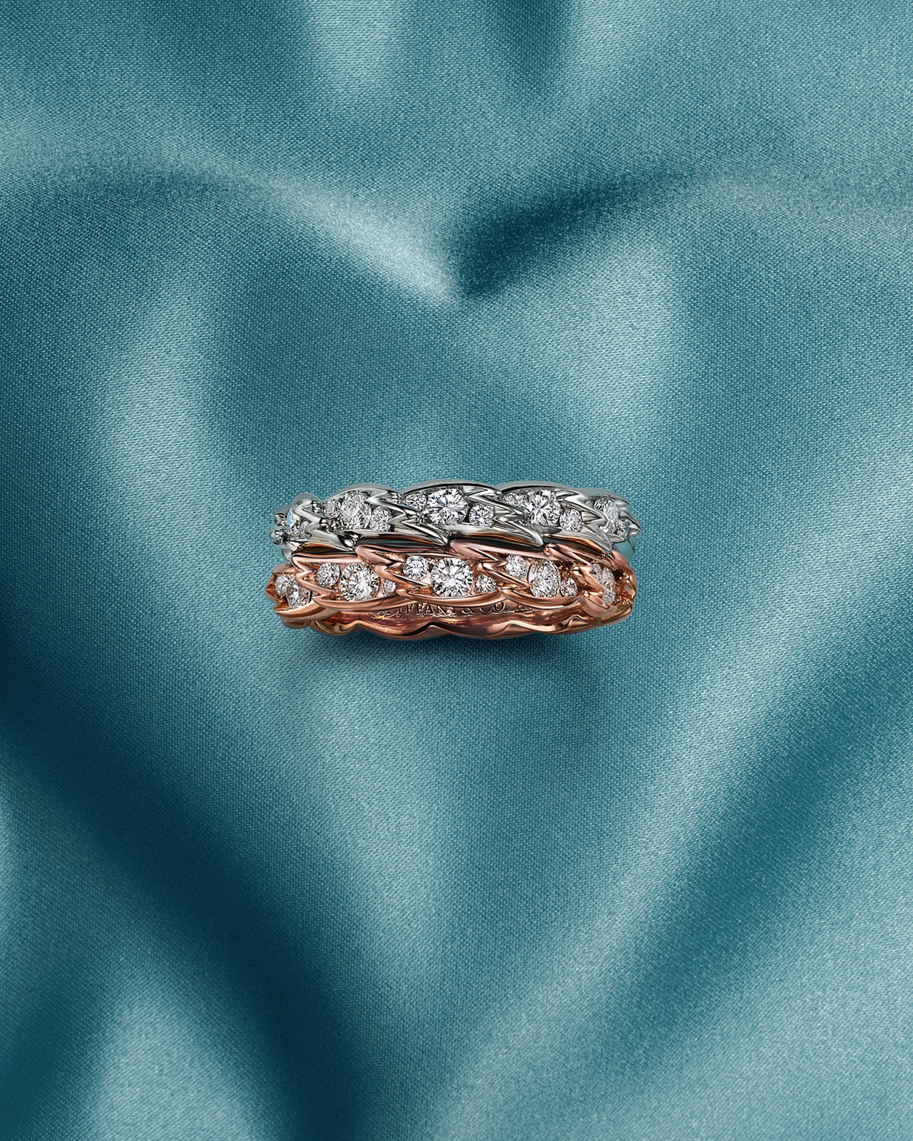 Nhân Ngày của Mẹ, Tiffany & Co. kể chuyện mẫu tử qua trang sức插图8