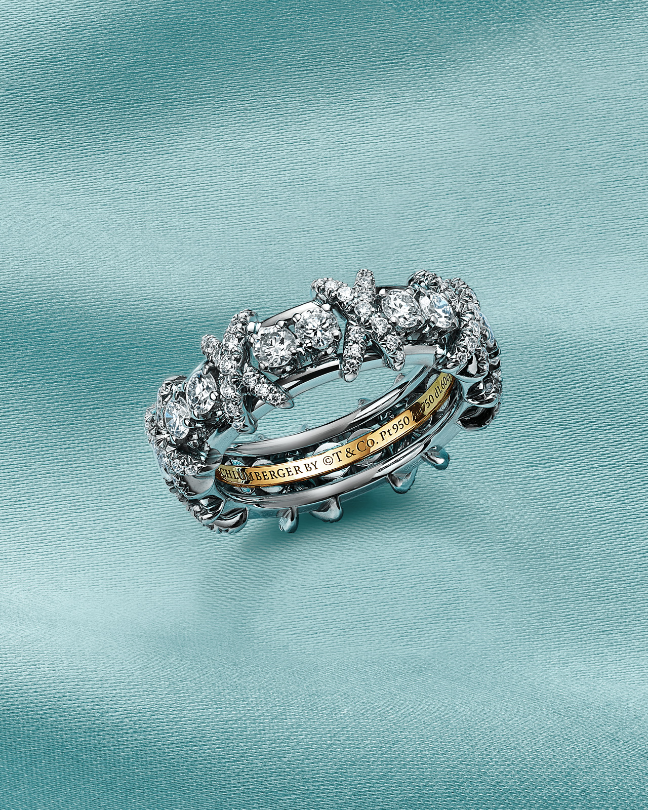 Nhân Ngày của Mẹ, Tiffany & Co. kể chuyện mẫu tử qua trang sức插图7