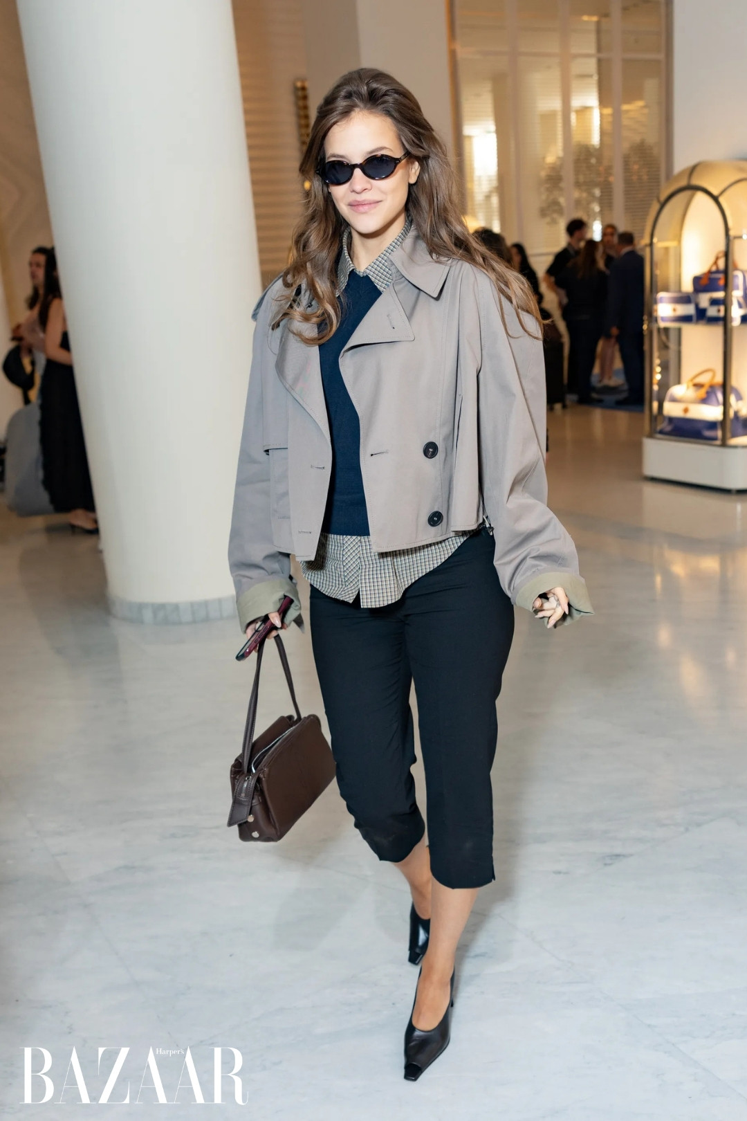 Top 5 Off-Duty style moments from the 2026 Cannes Film Festival插图3
