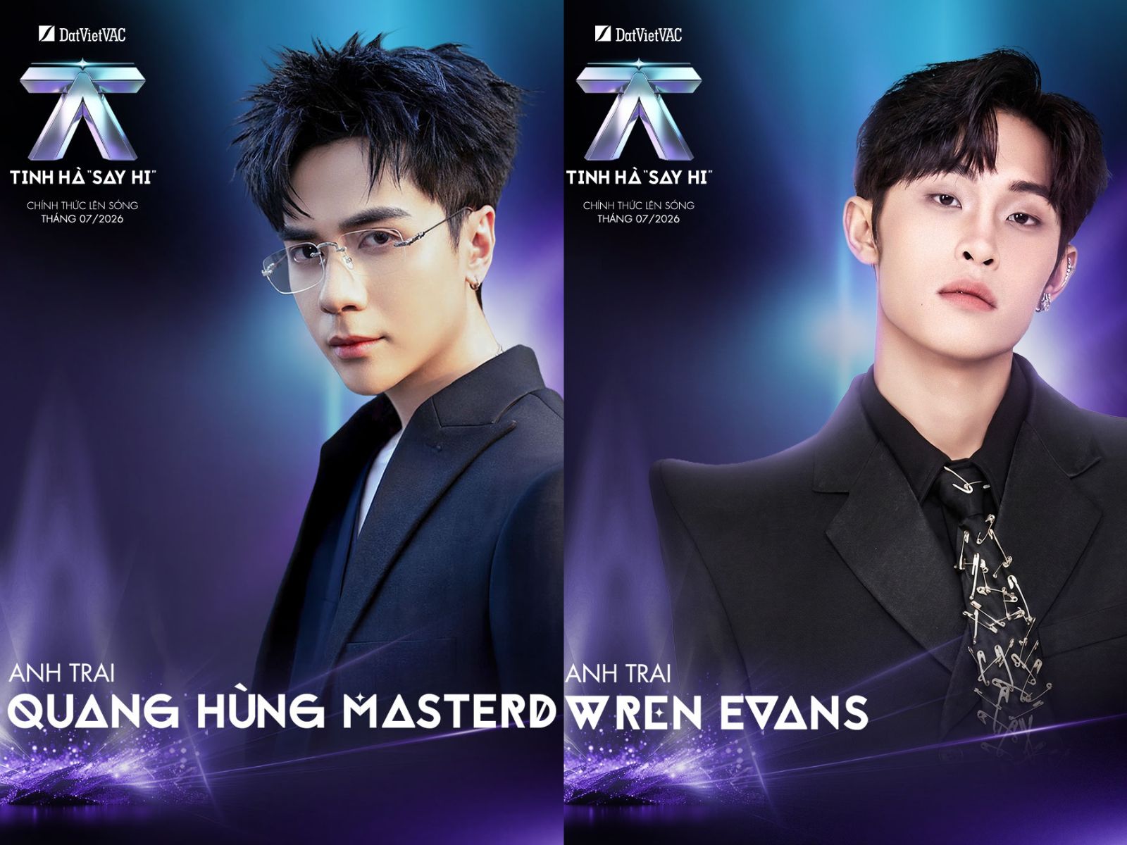 Lineup Tinh Hà “Say Hi”: Ai được dự đoán sẽ dành ngôi vị quán quân?插图