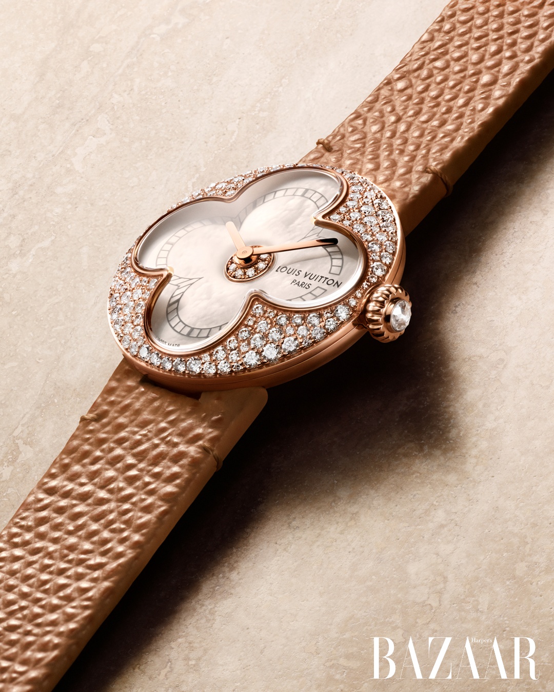 Louis Vuitton mở rộng BST Color Blossom với 4 mẫu đồng hồ插图3