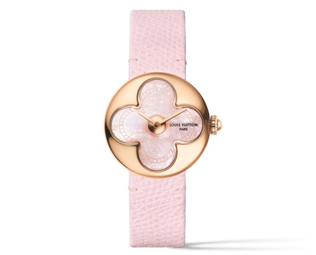 Louis Vuitton mở rộng BST Color Blossom với 4 mẫu đồng hồ插图8