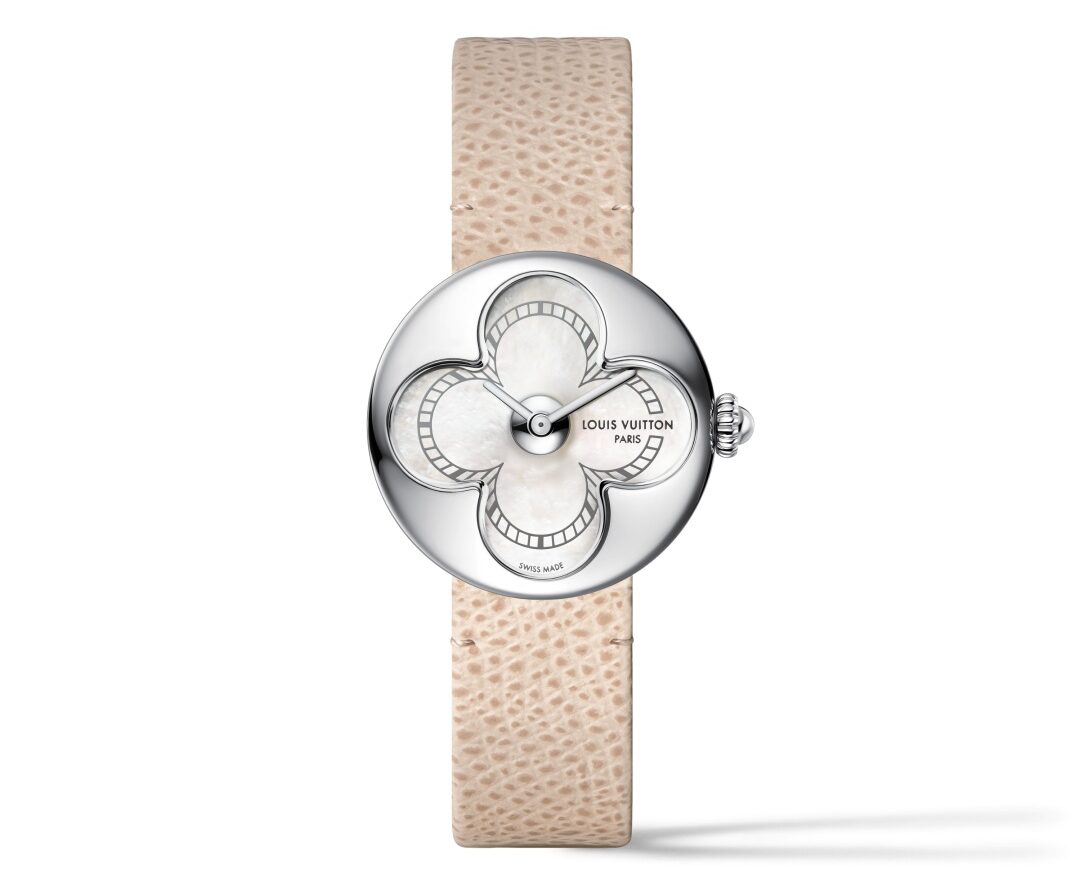 Louis Vuitton mở rộng BST Color Blossom với 4 mẫu đồng hồ插图5