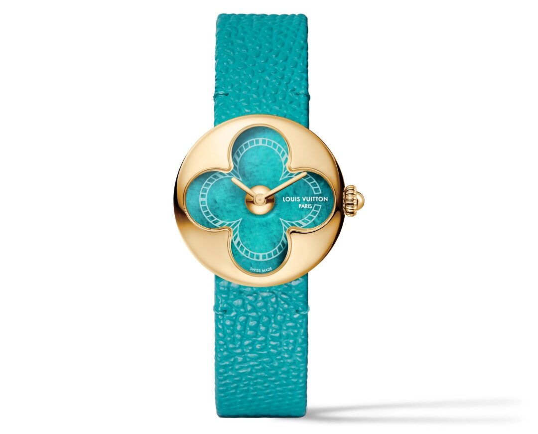 Louis Vuitton mở rộng BST Color Blossom với 4 mẫu đồng hồ插图6