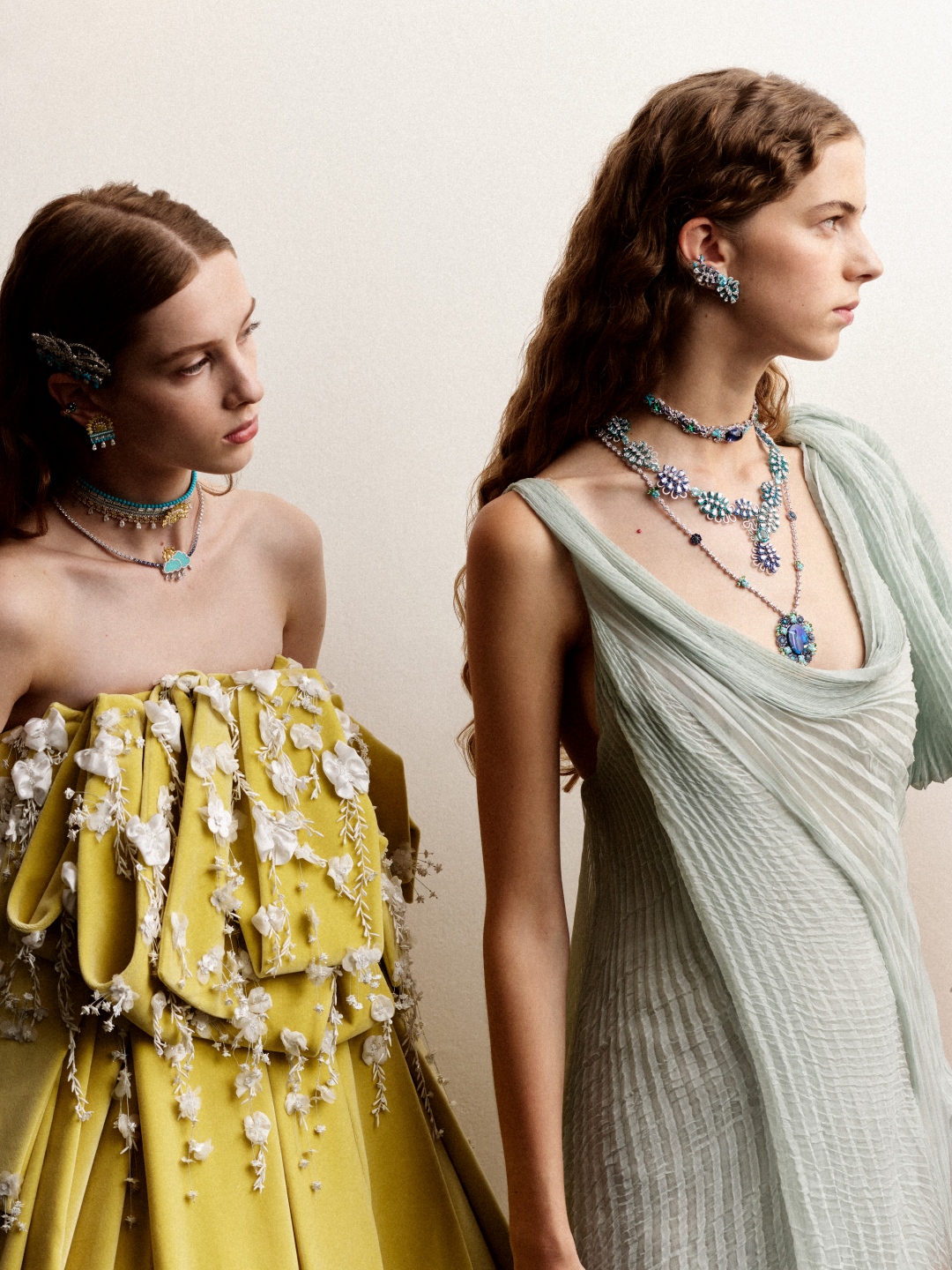 Trang sức Diorissima: Khu vườn mộng tưởng của Dior đến Venice插图3