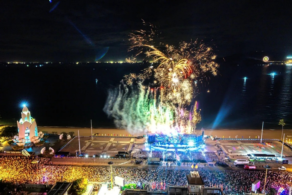 Festival Biển Khánh Hòa 2026