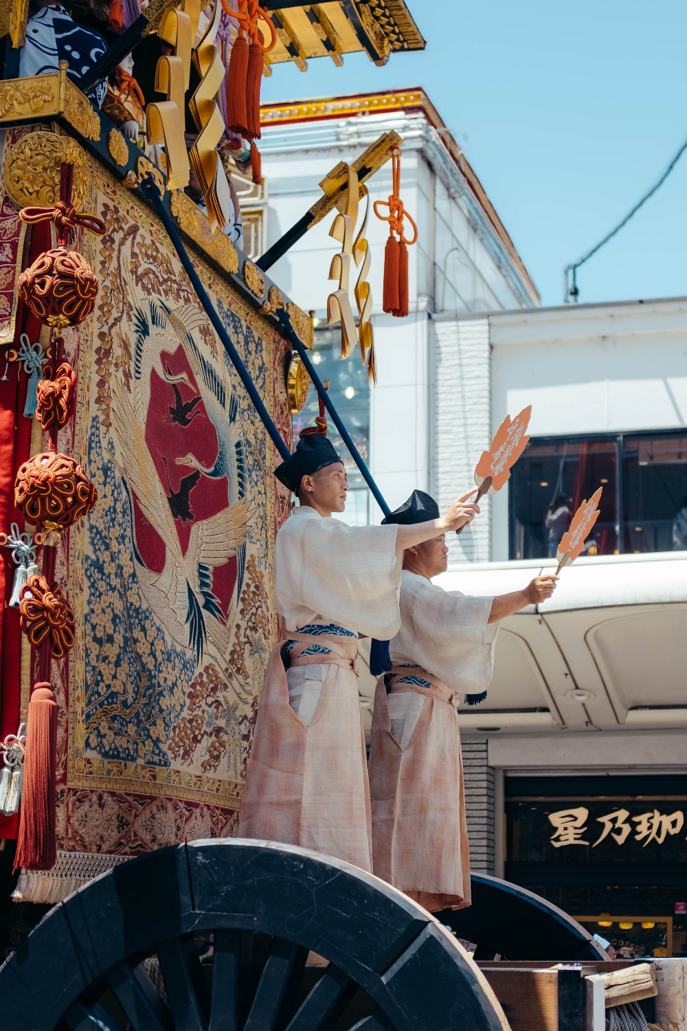 lễ hội truyền thống mùa hè ở Nhật Bản